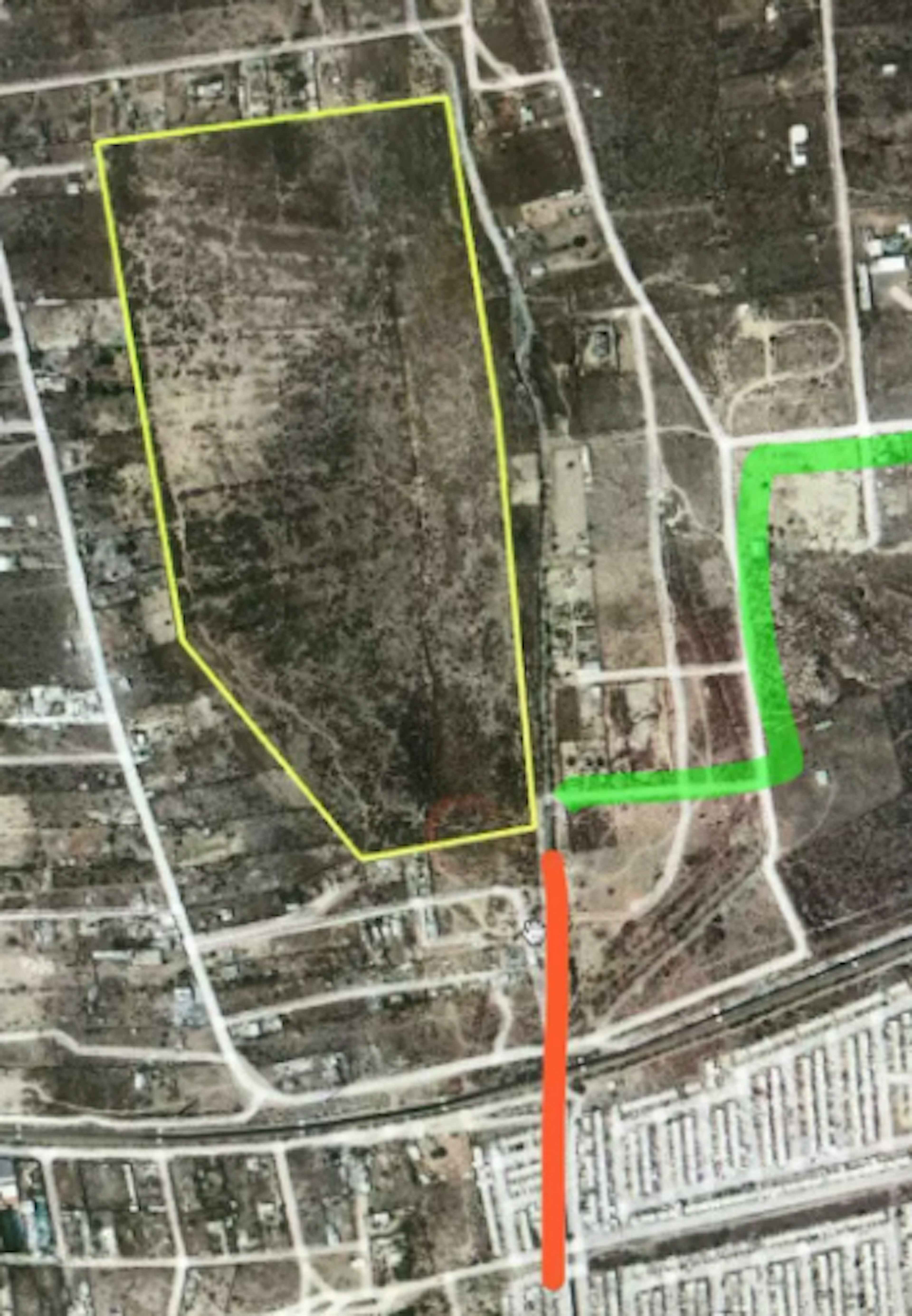 Avenida Del Fraile 2