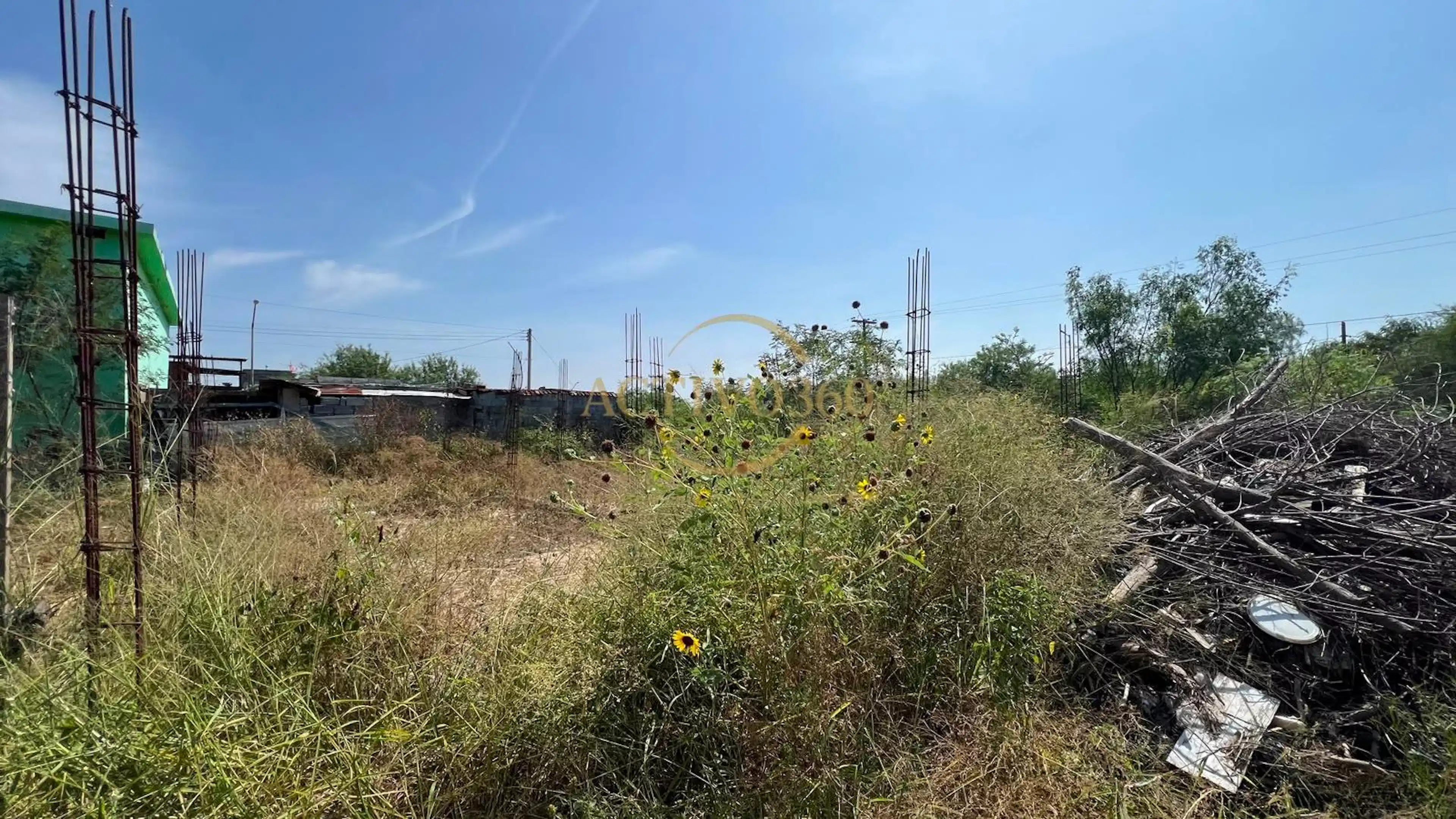 TERRENO EN VENTA – CARRIZALEJO 3ER SECTOR, ZUAZUA, N.L.