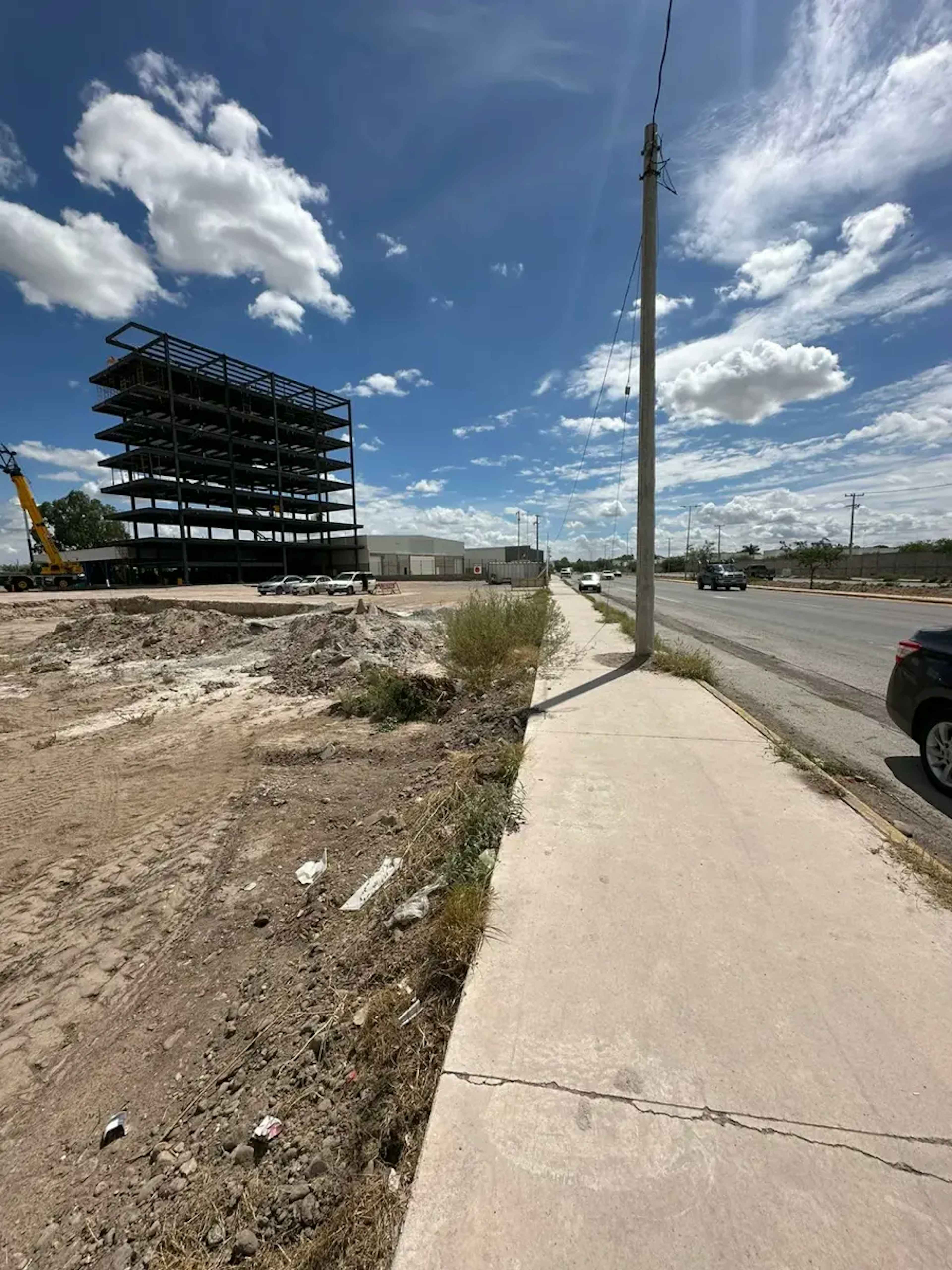 Terreno En Santa Bárbara, Torreón, Coahuila De Zaragoza