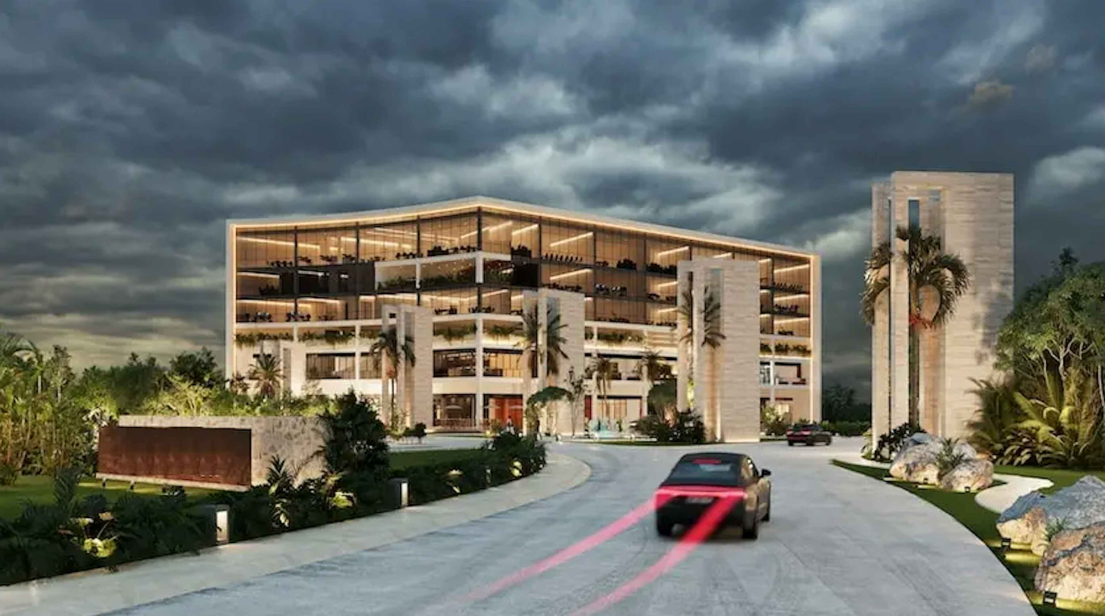 Ketza Business Center - Oficinas