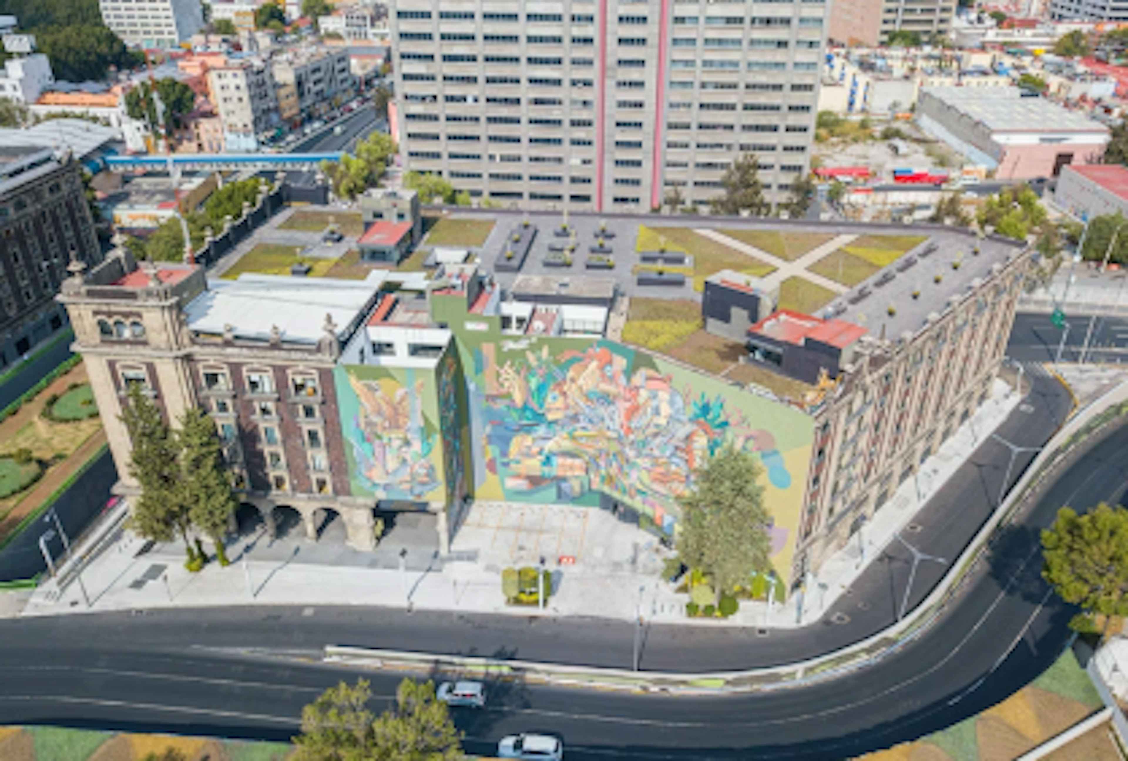 Edificio Centro Histórico