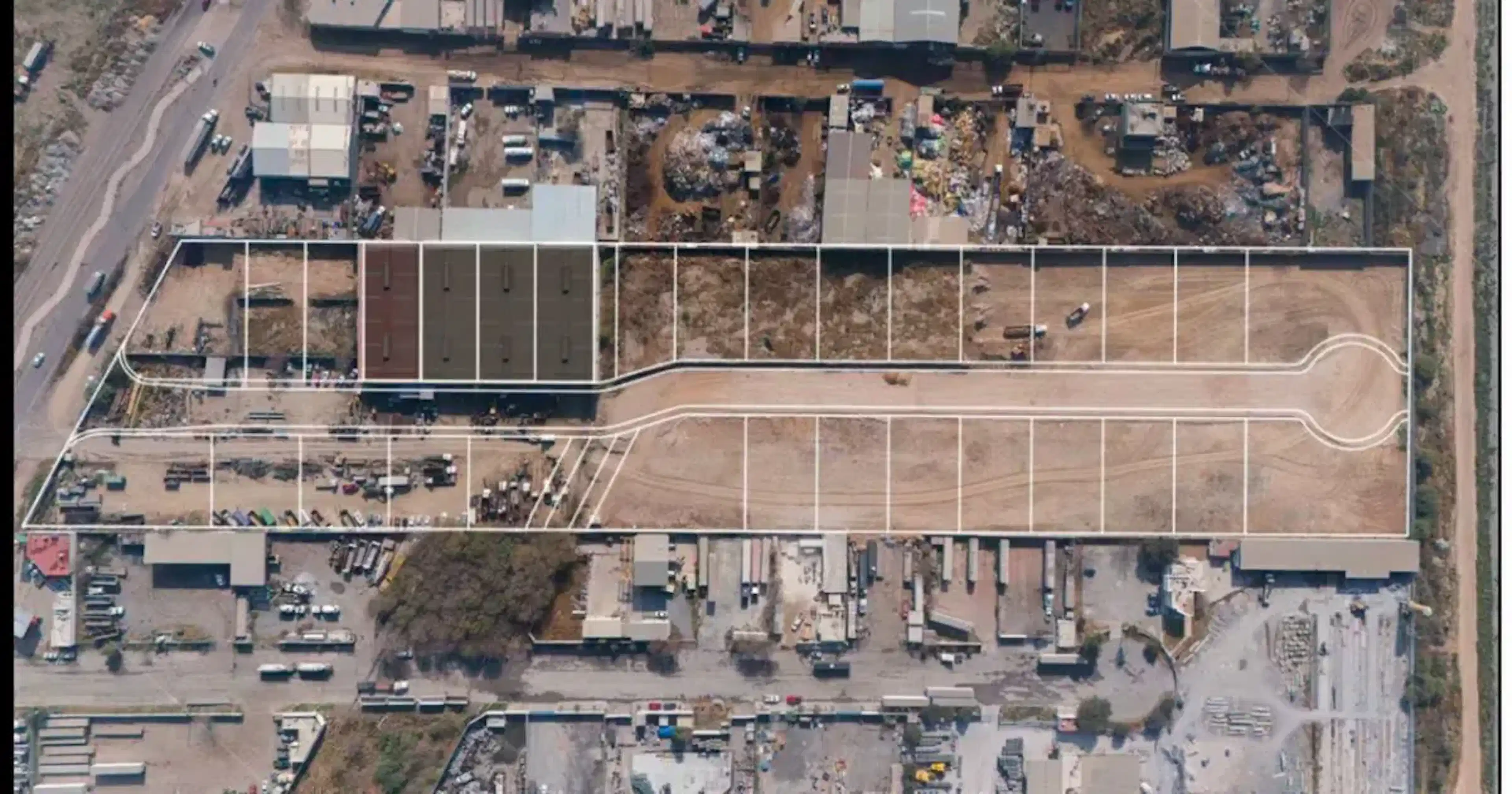Terreno En Venta En Hacienda El Palmar, Santa Catarina, Nuevo León