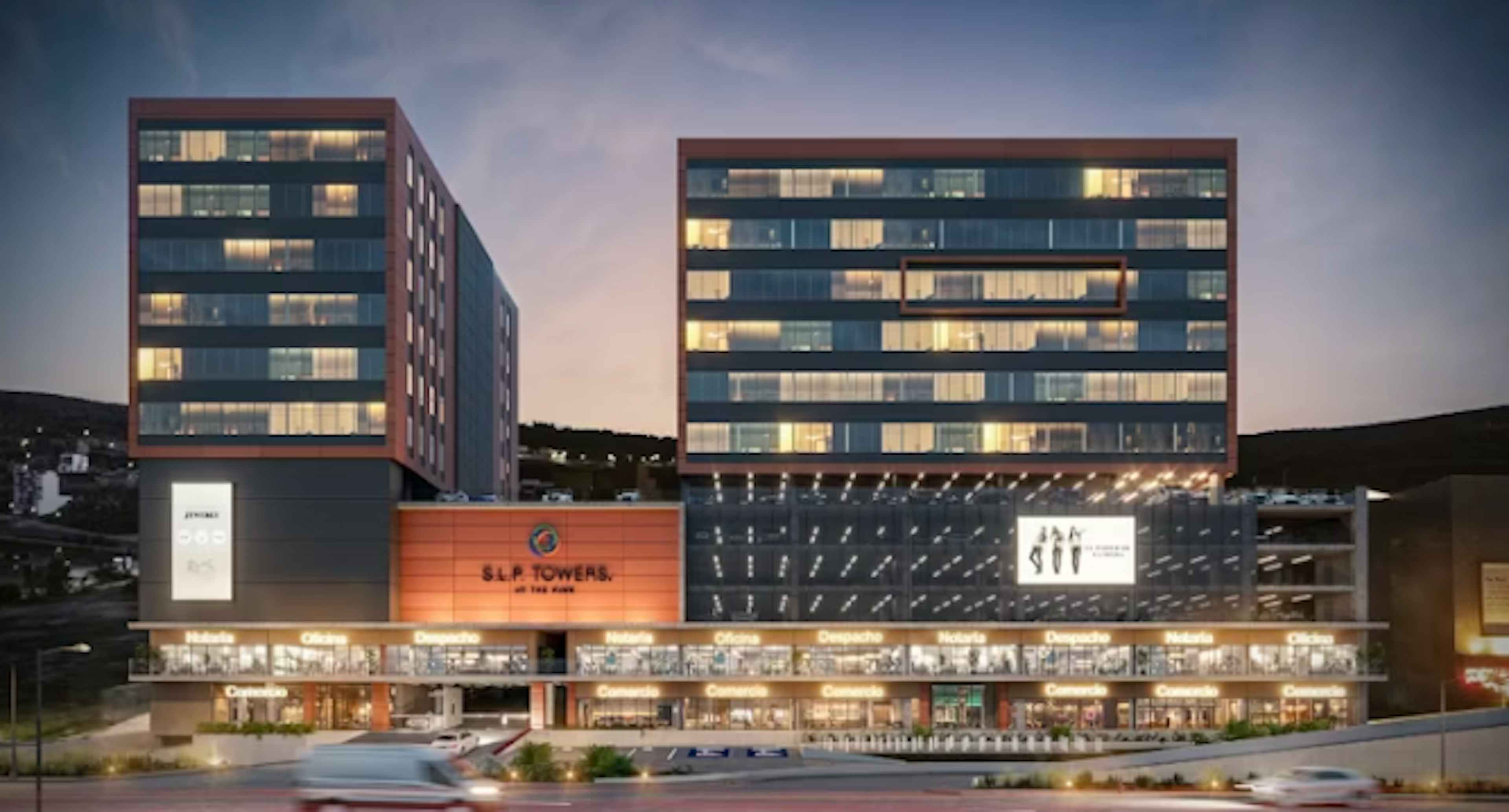 Local Comercial N1-103