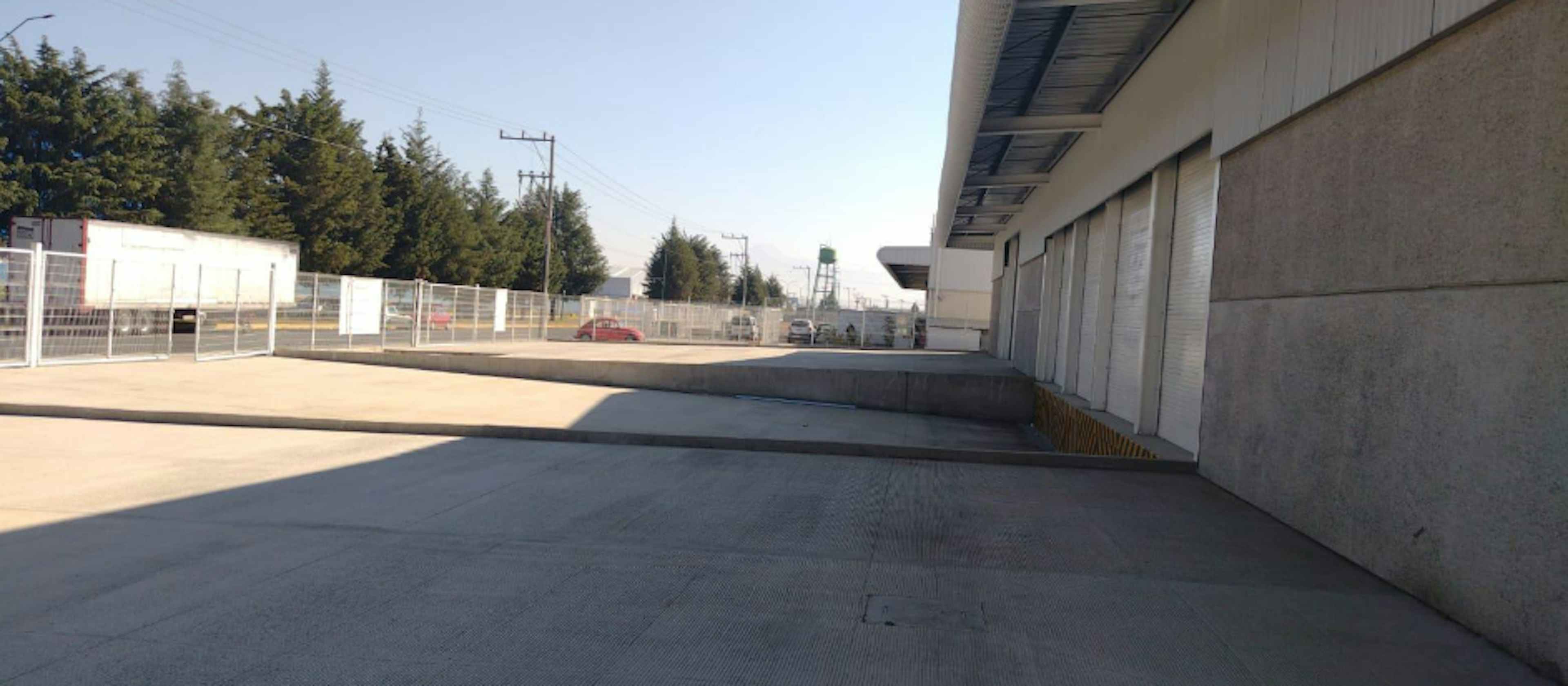 Carretera Federal México-puebla