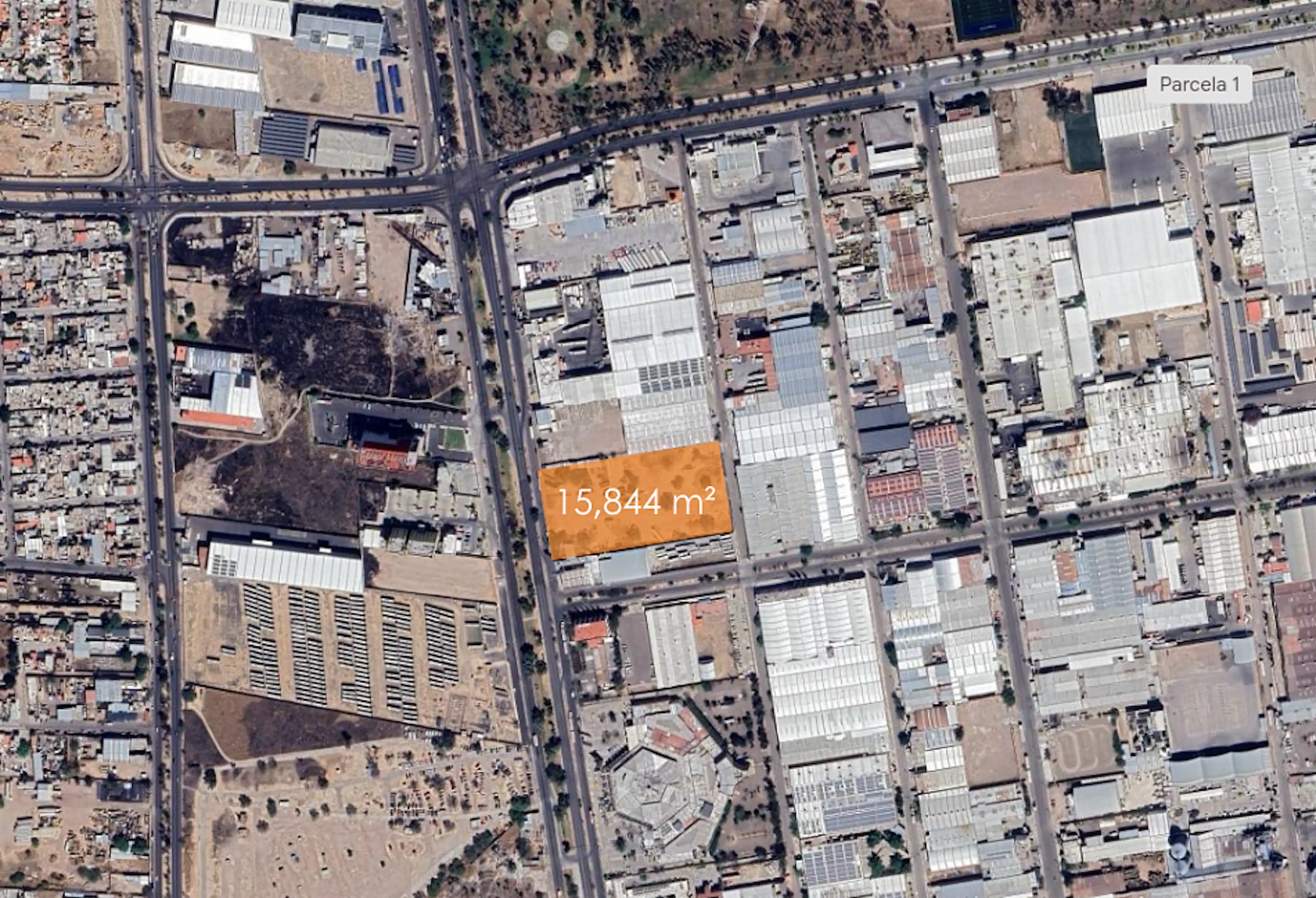 Autopista León - Aguascalientes 3098