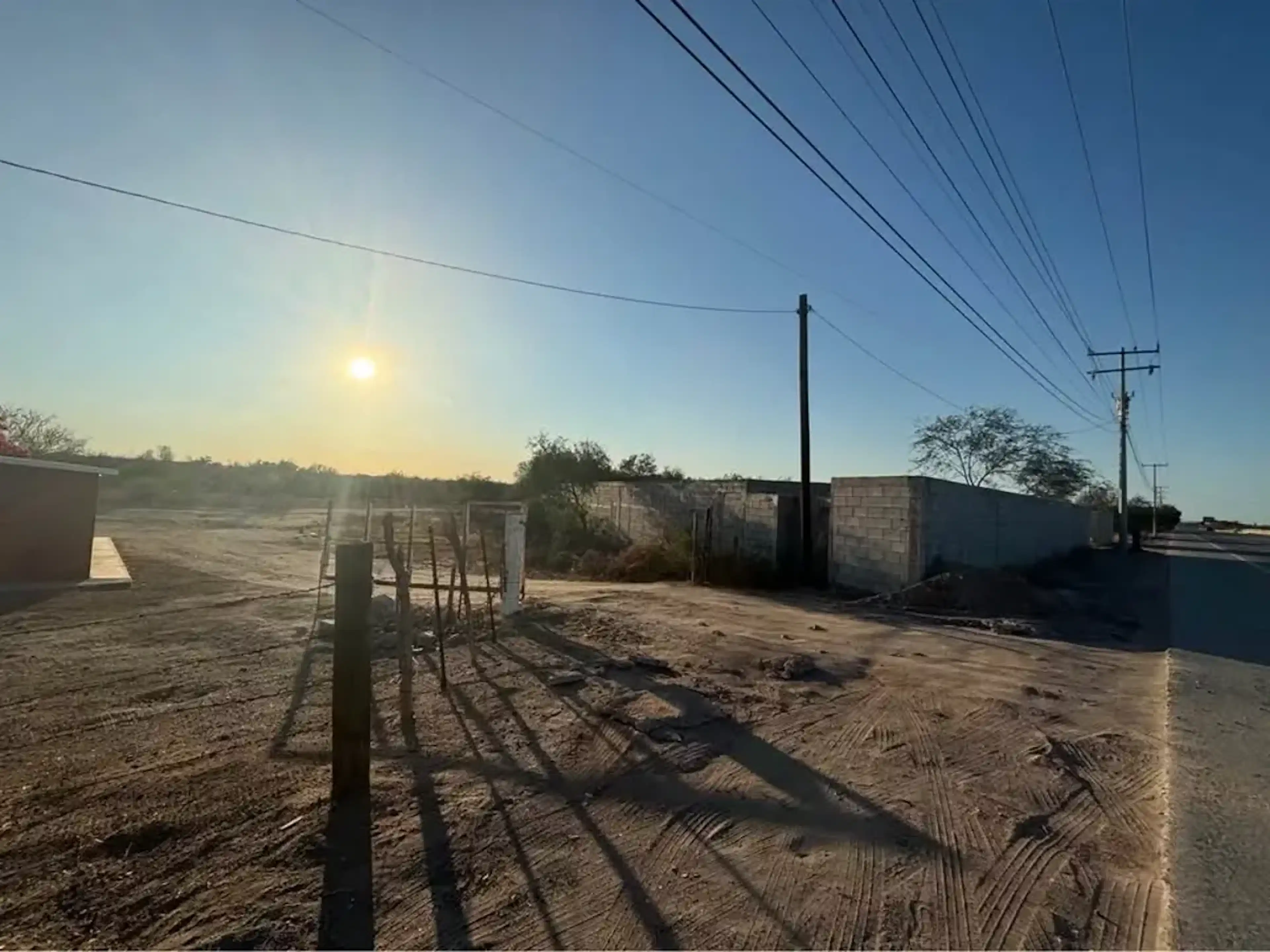 Terreno En Venta En Chametla, La Paz, Baja California Sur