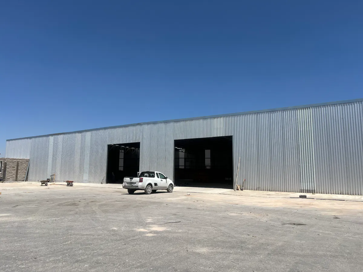 Industrial Spot2