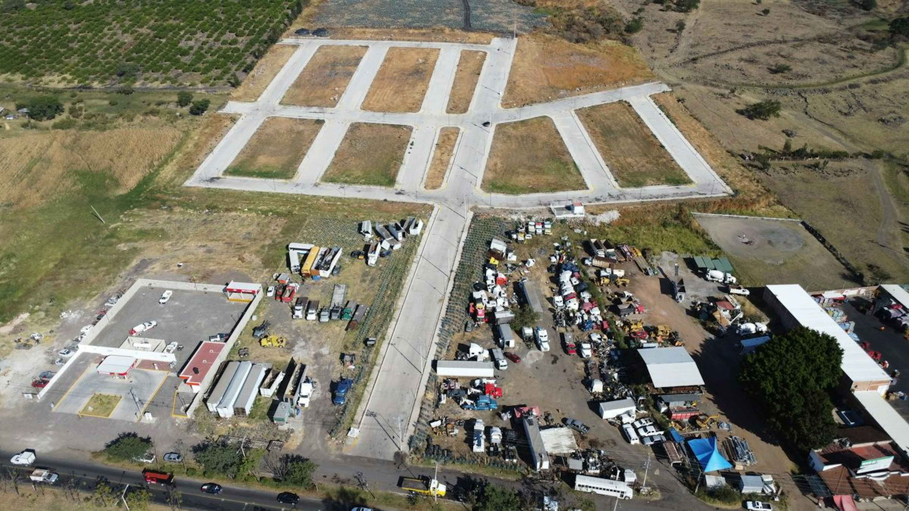 Antonio Flores Zaher Km95