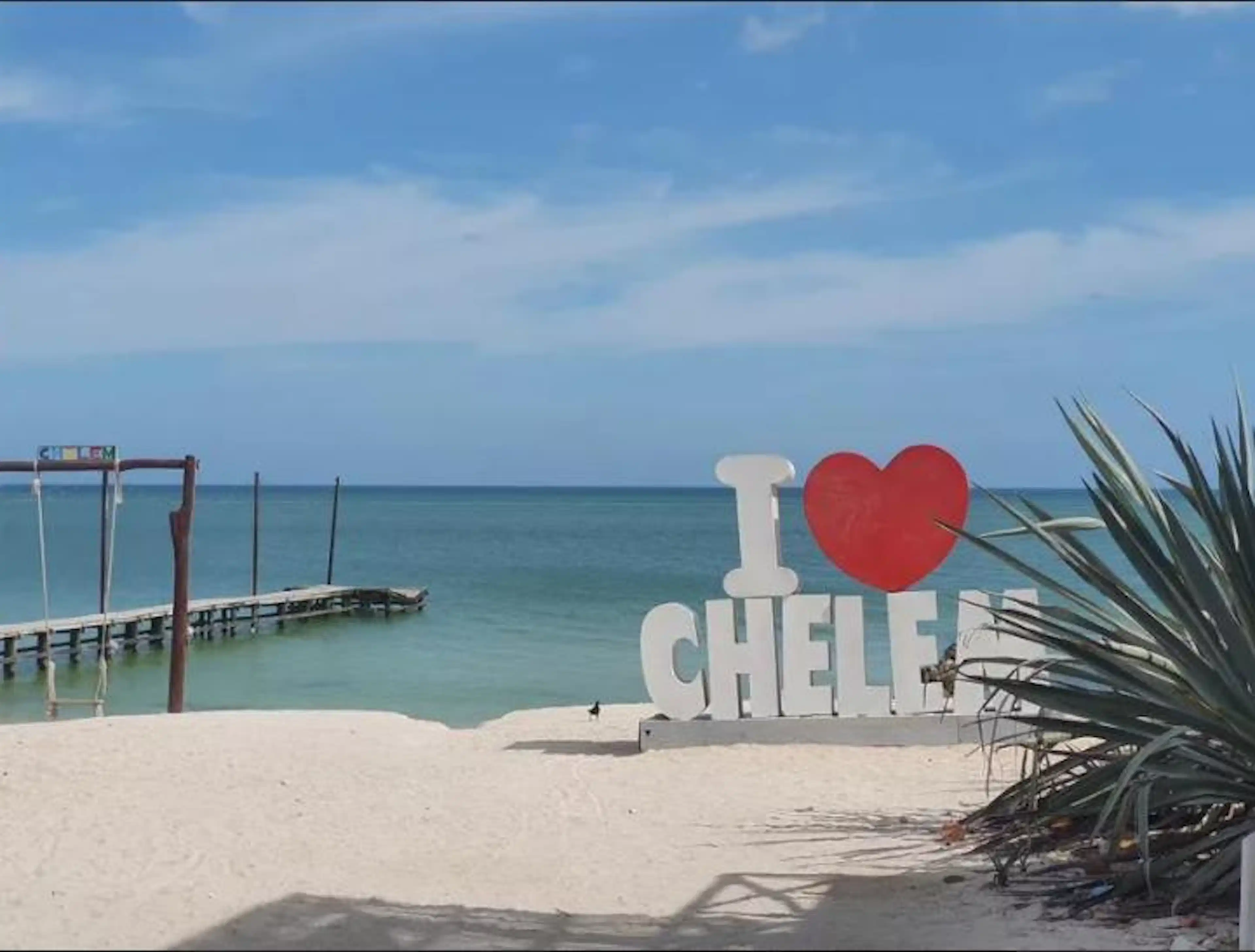 Terreno - Pueblo Chelem