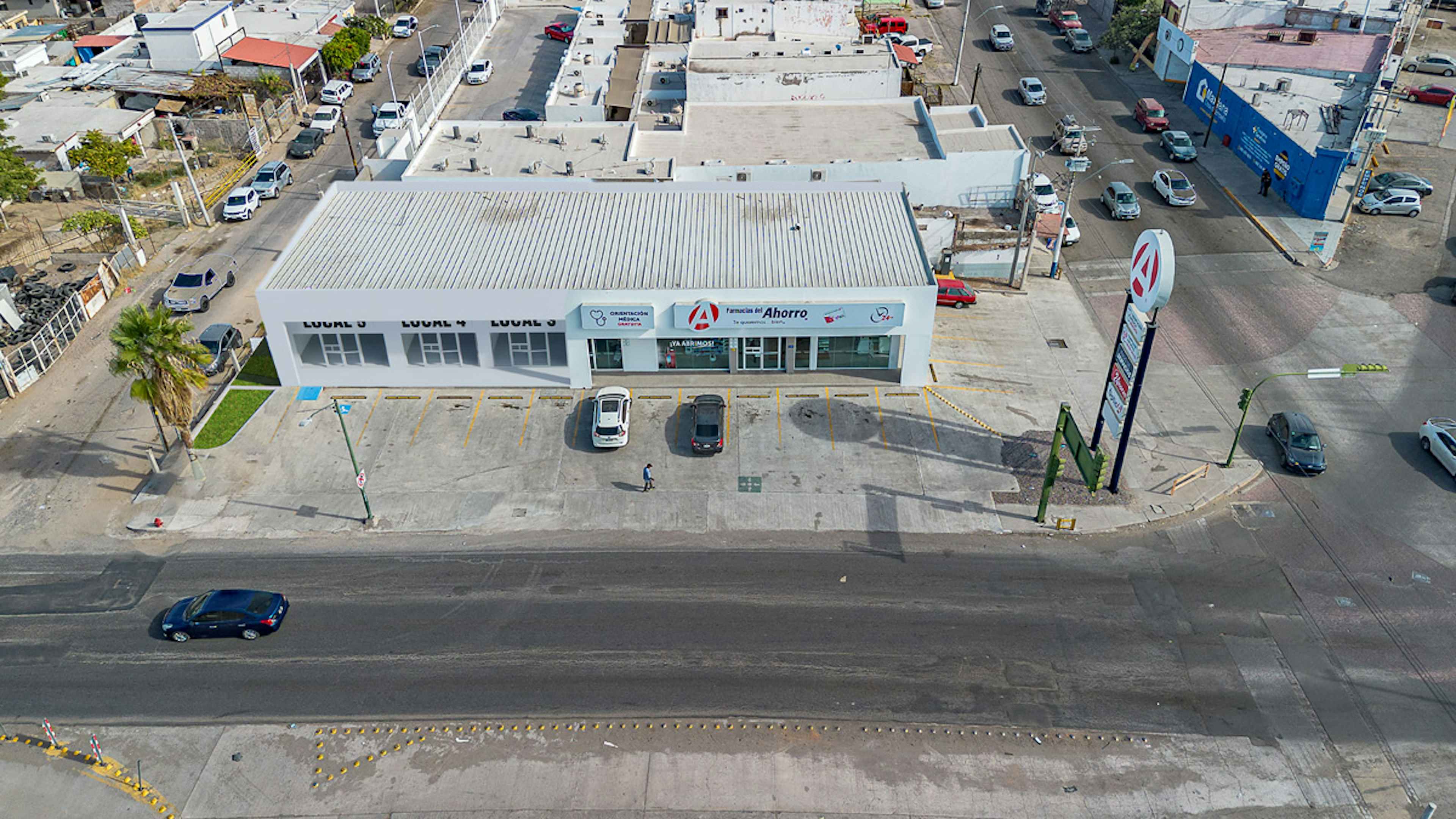 Periferico Norte Y Reforma