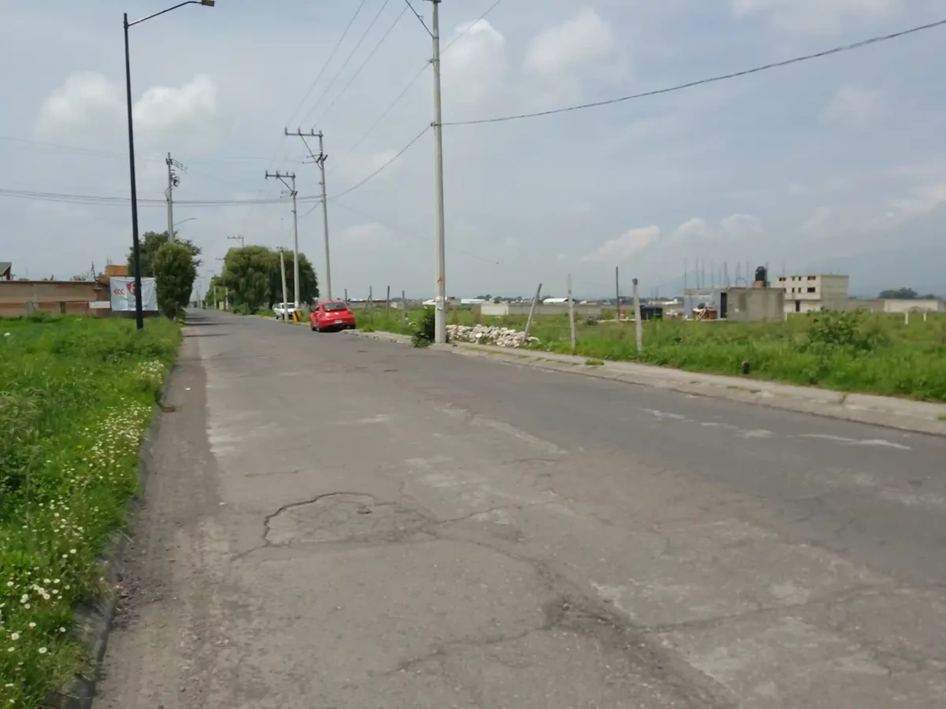 Terreno En Venta En San Miguel Totocuitlapilco, Metepec, México