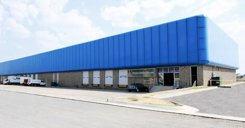 Industrial Spot2