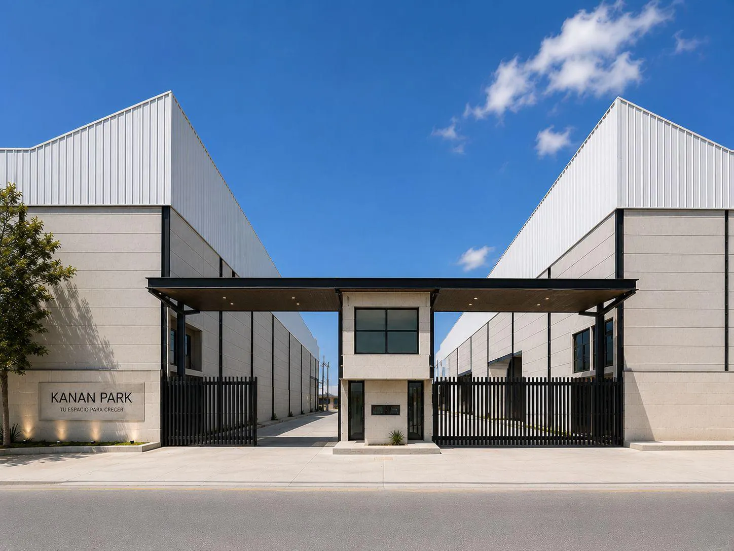Industrial Spot2