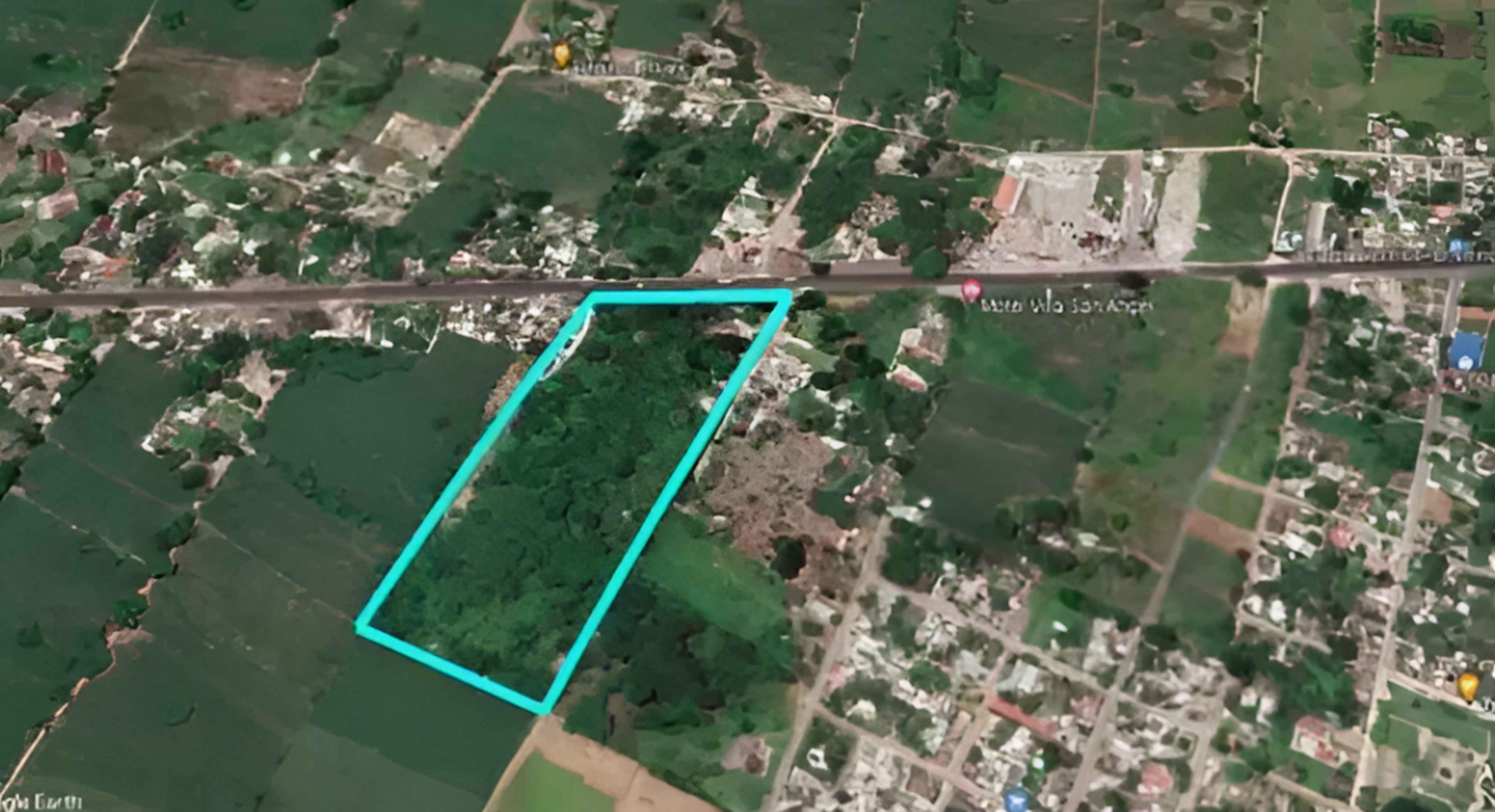 Terreno En El Manantial, Cuitláhuac, Veracruz De Ignacio De La Llave