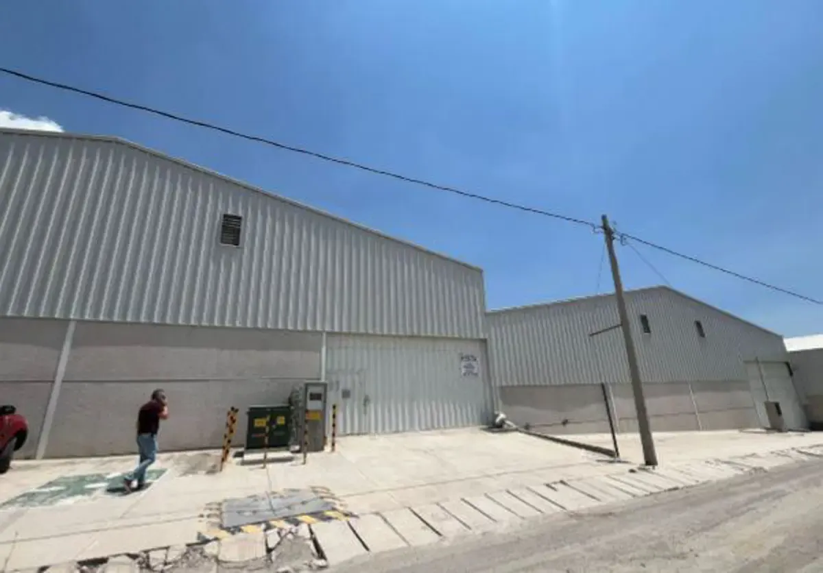 Industrial Spot2
