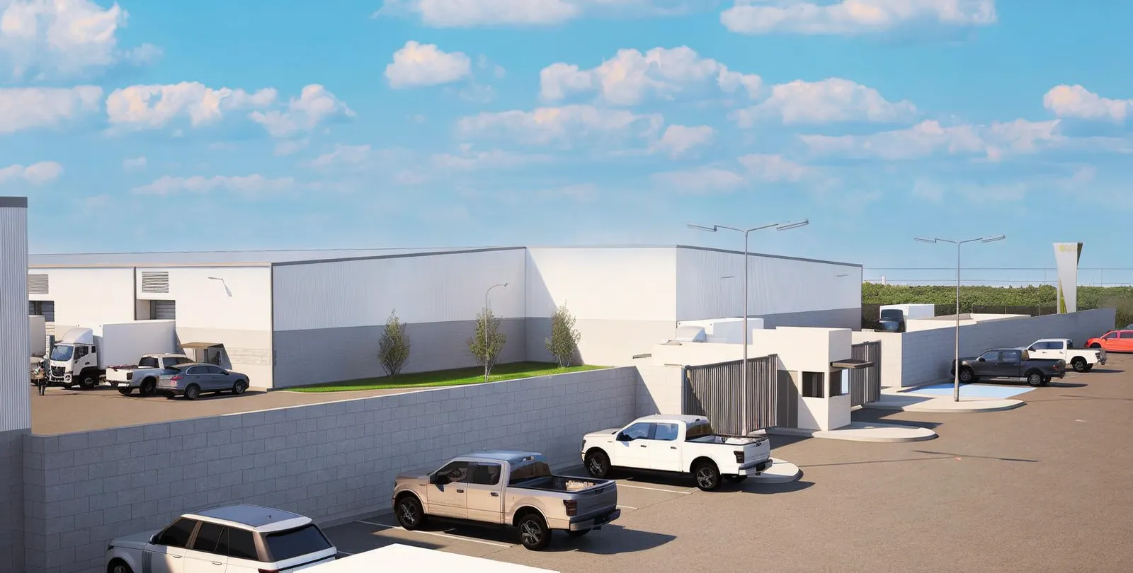 Industrial Spot2