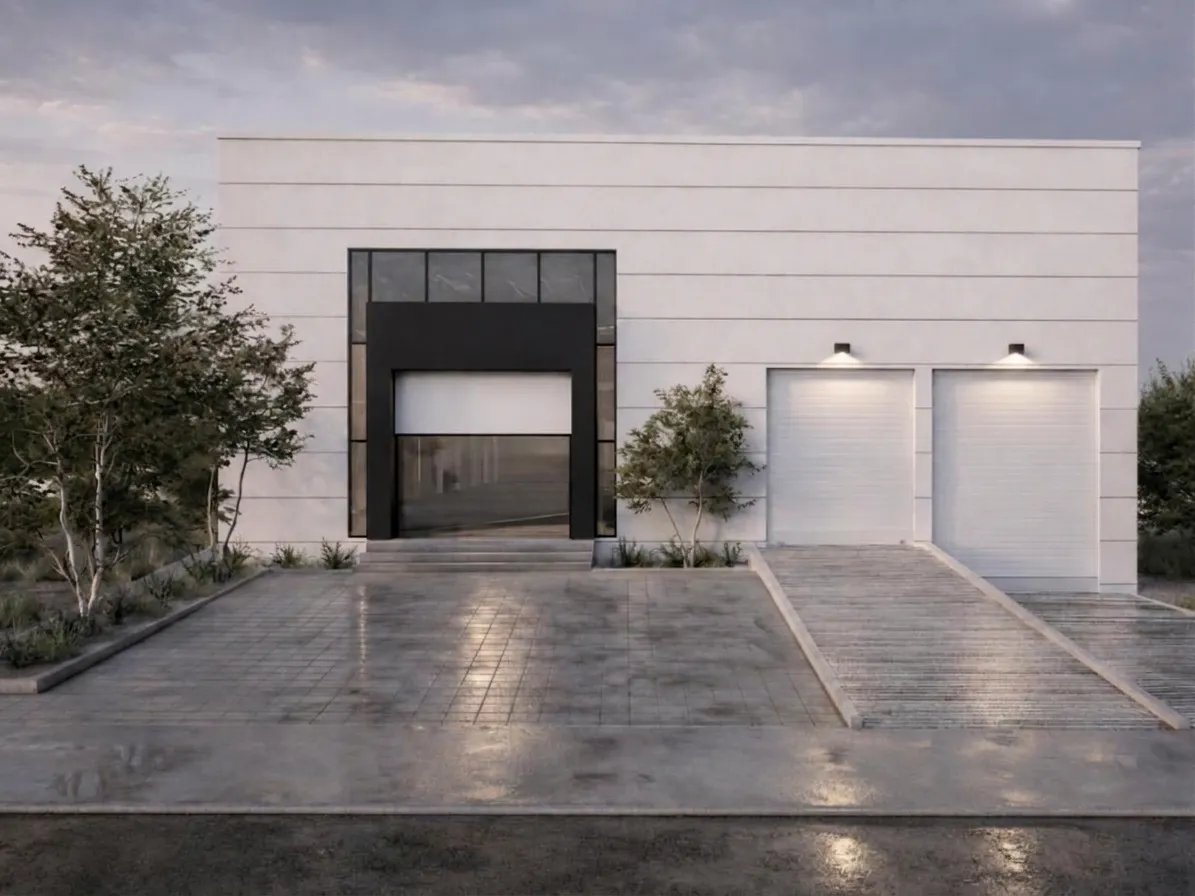 Industrial Spot2