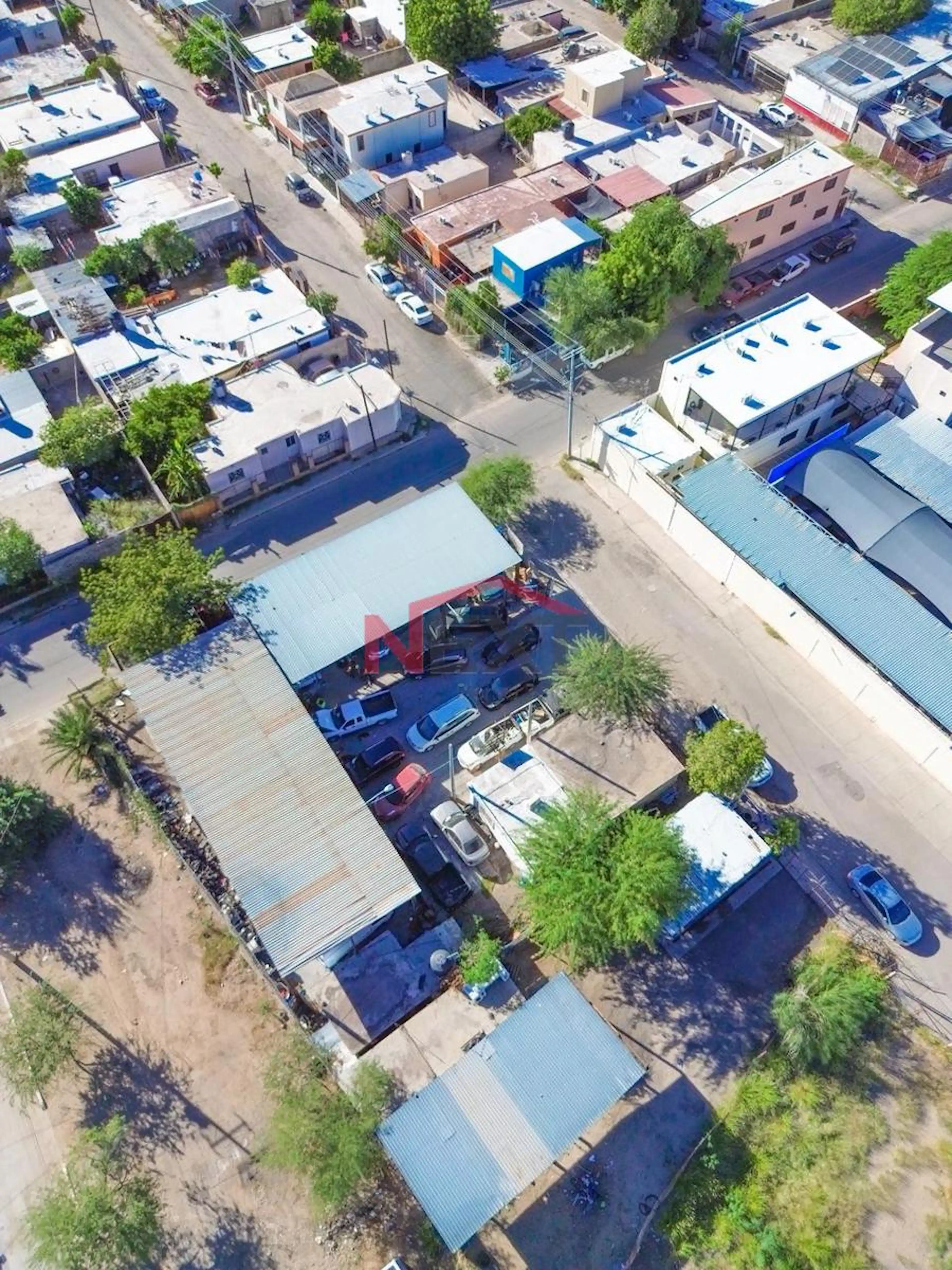 TERRENO EN VENTA EN COL. EL SAHUARO