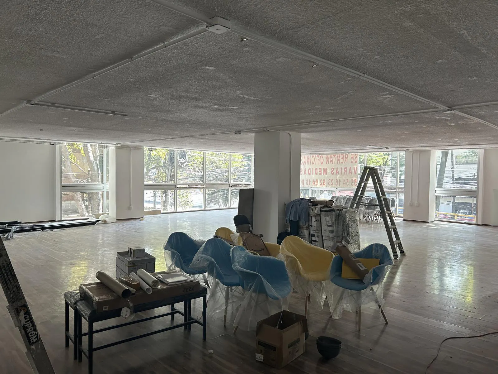 Oficina Spot2