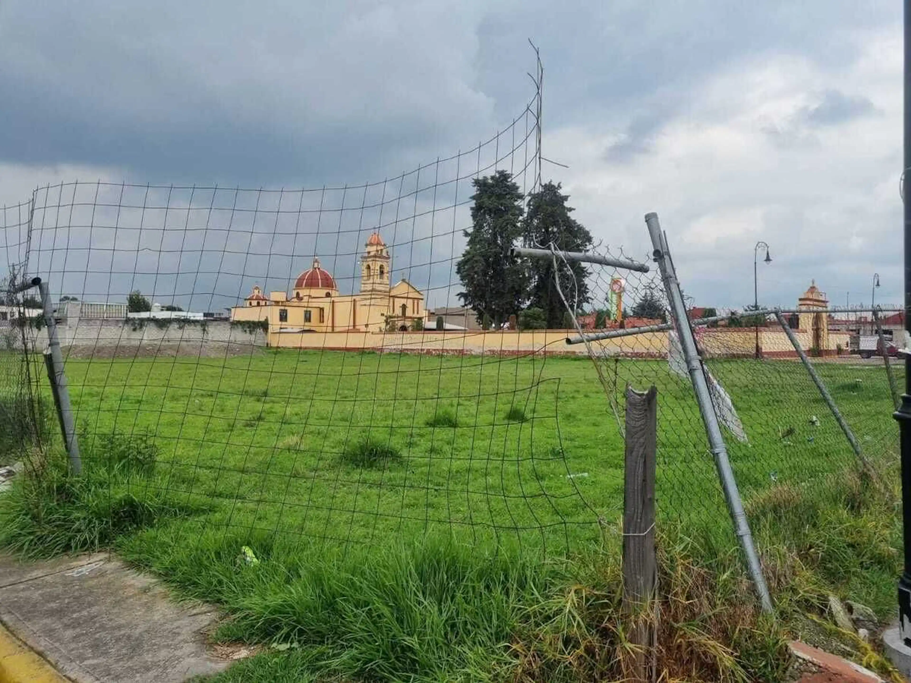 Se Vende Terreno Comercial En Metepec