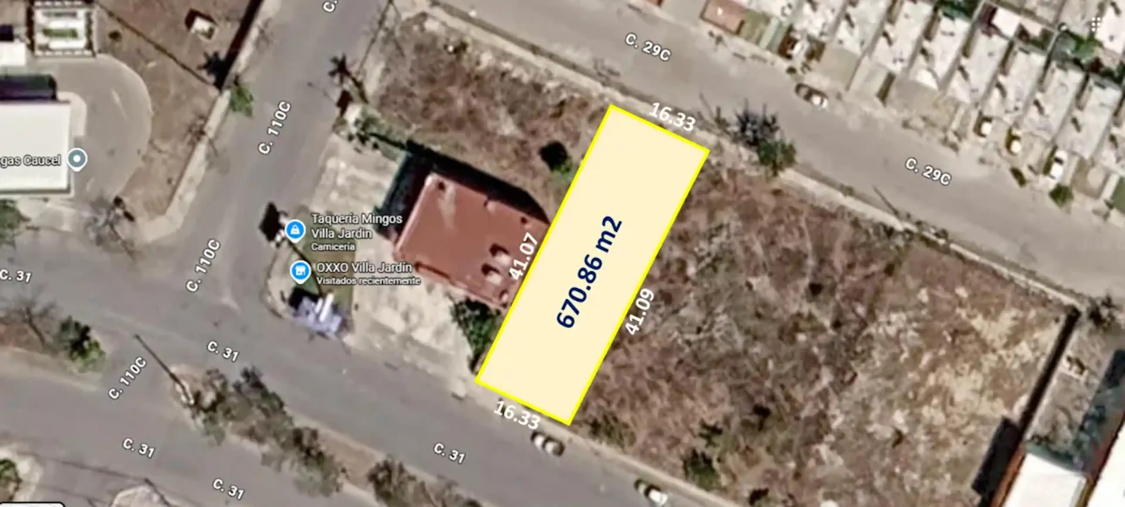 Terreno En Venta En Ciudad Caucel Ii, Mérida, Yucatán
