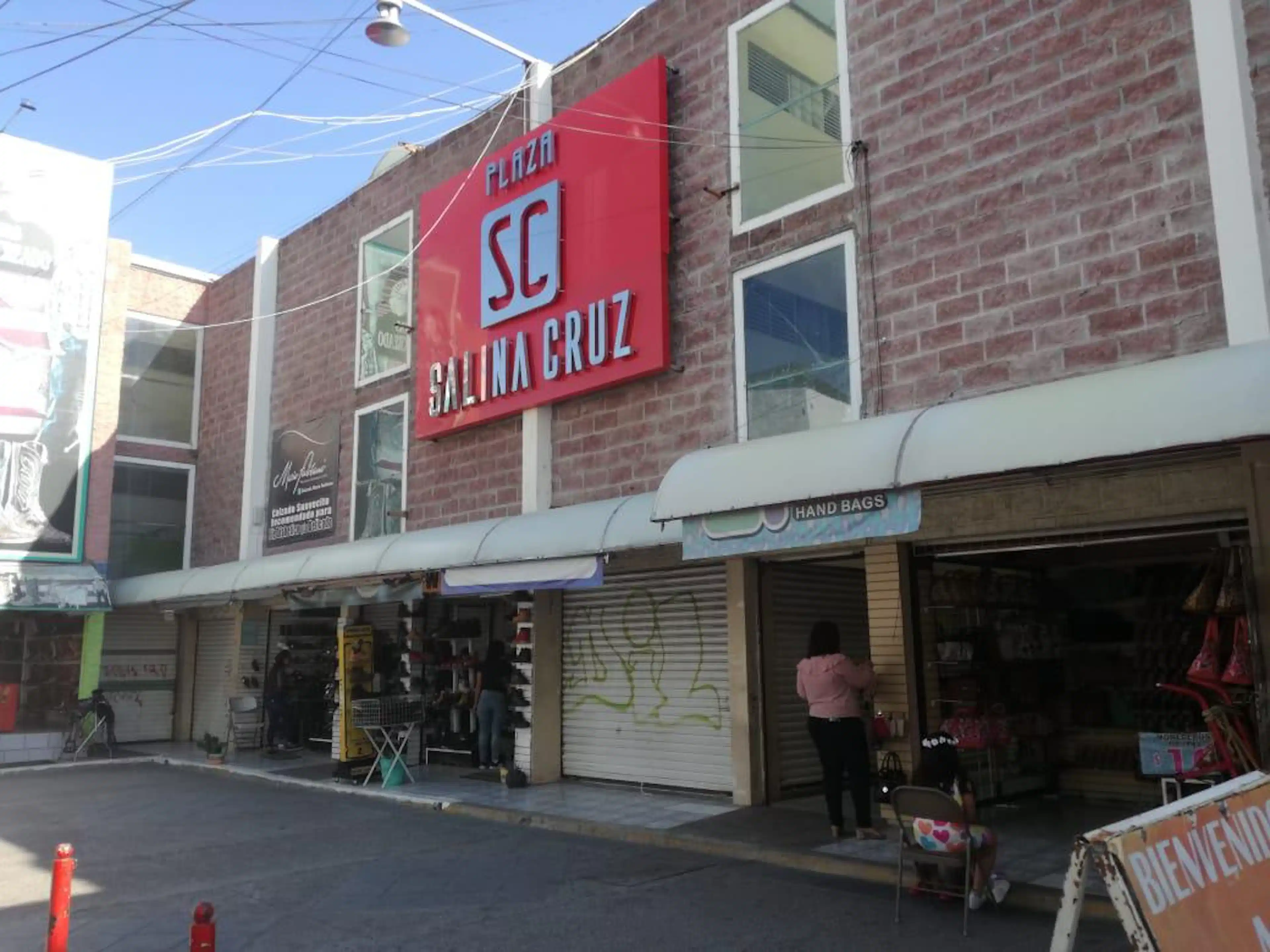 Salina Cruz Al 100 100