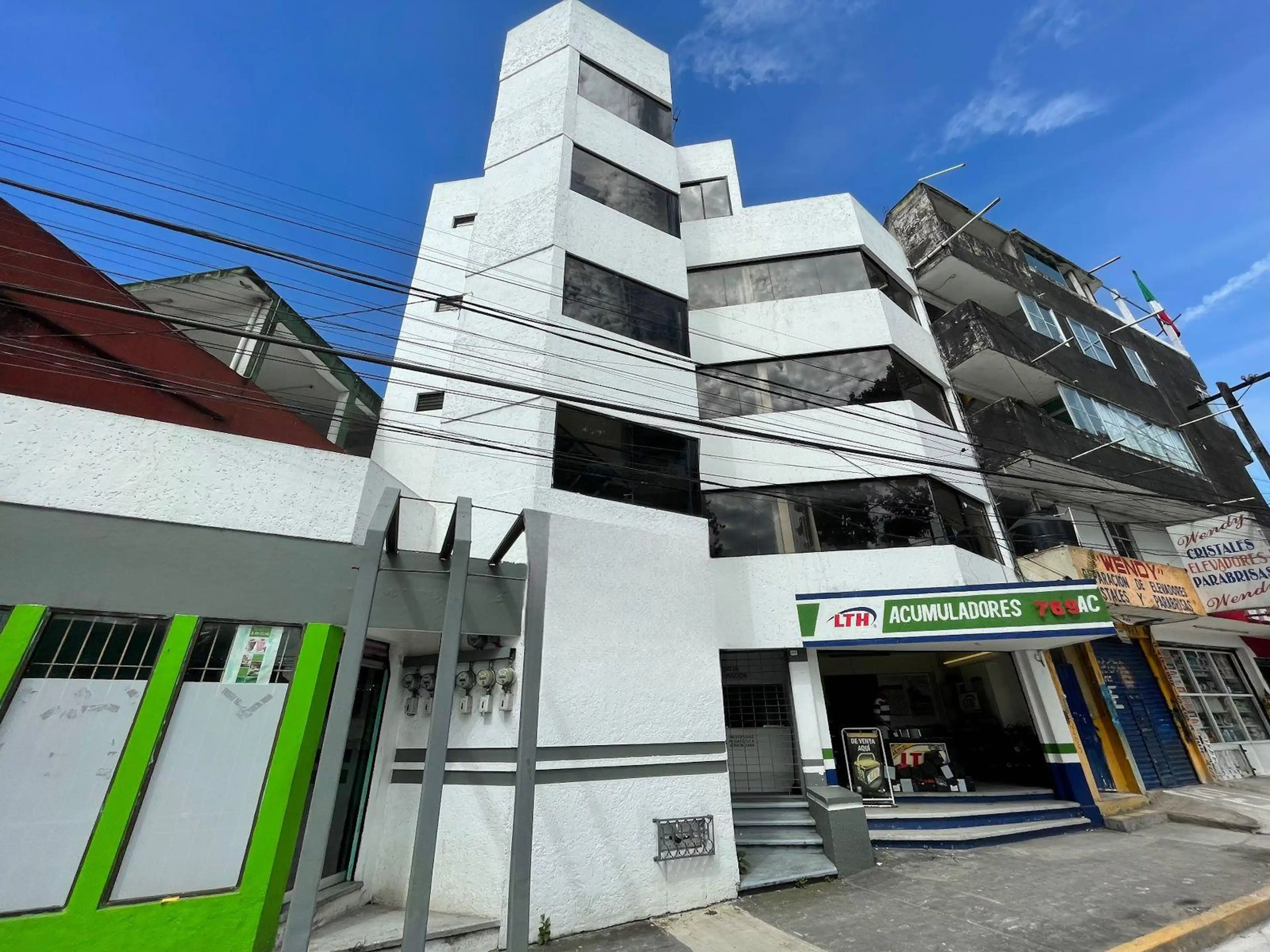 Propiedad En Renta Para Oficinas En Av.  Ruiz Cortines Xalapa Veracruz. S/n