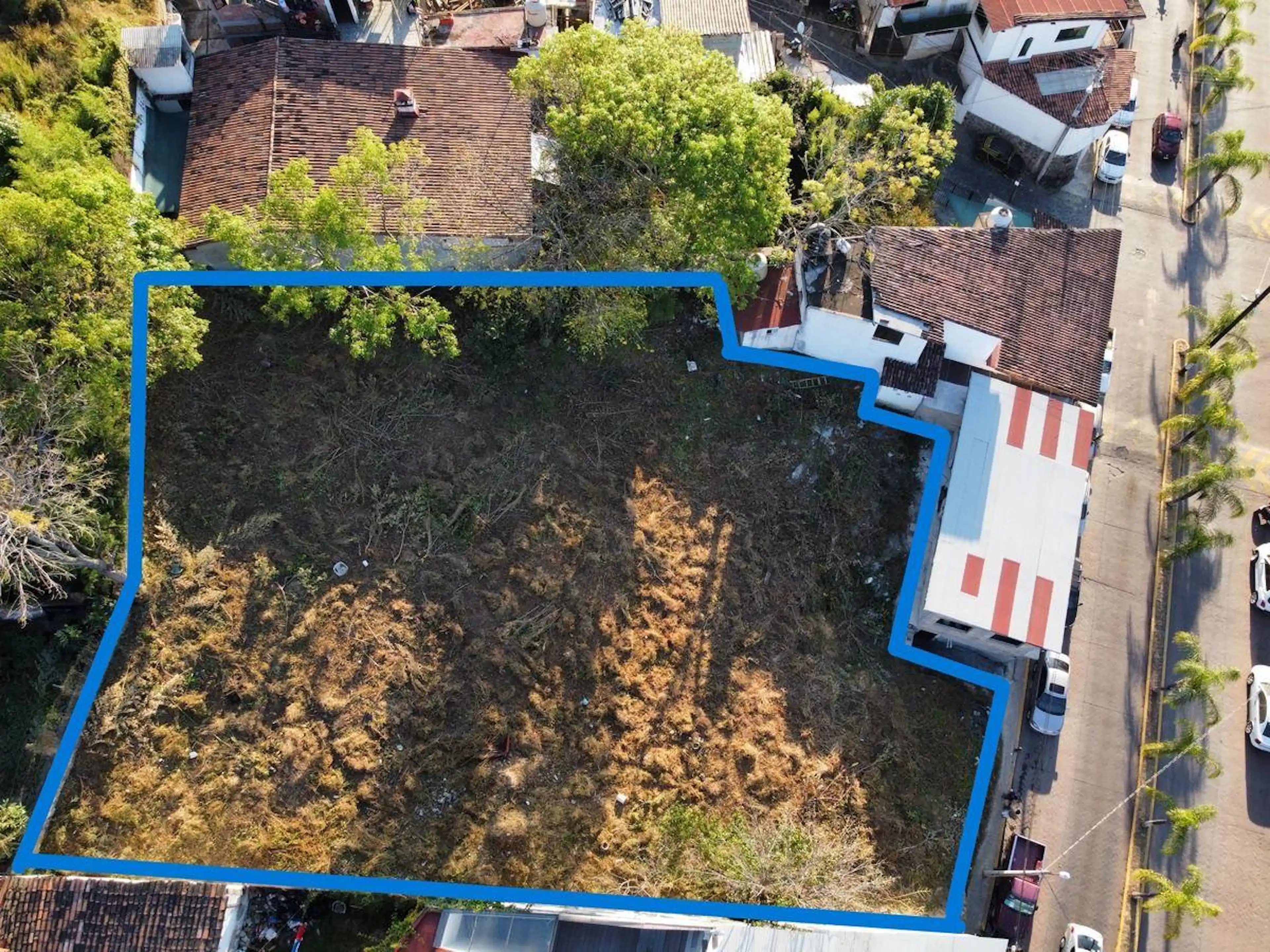 Terreno En Venta Con Excelente Ubicacion En Valle De Bravo