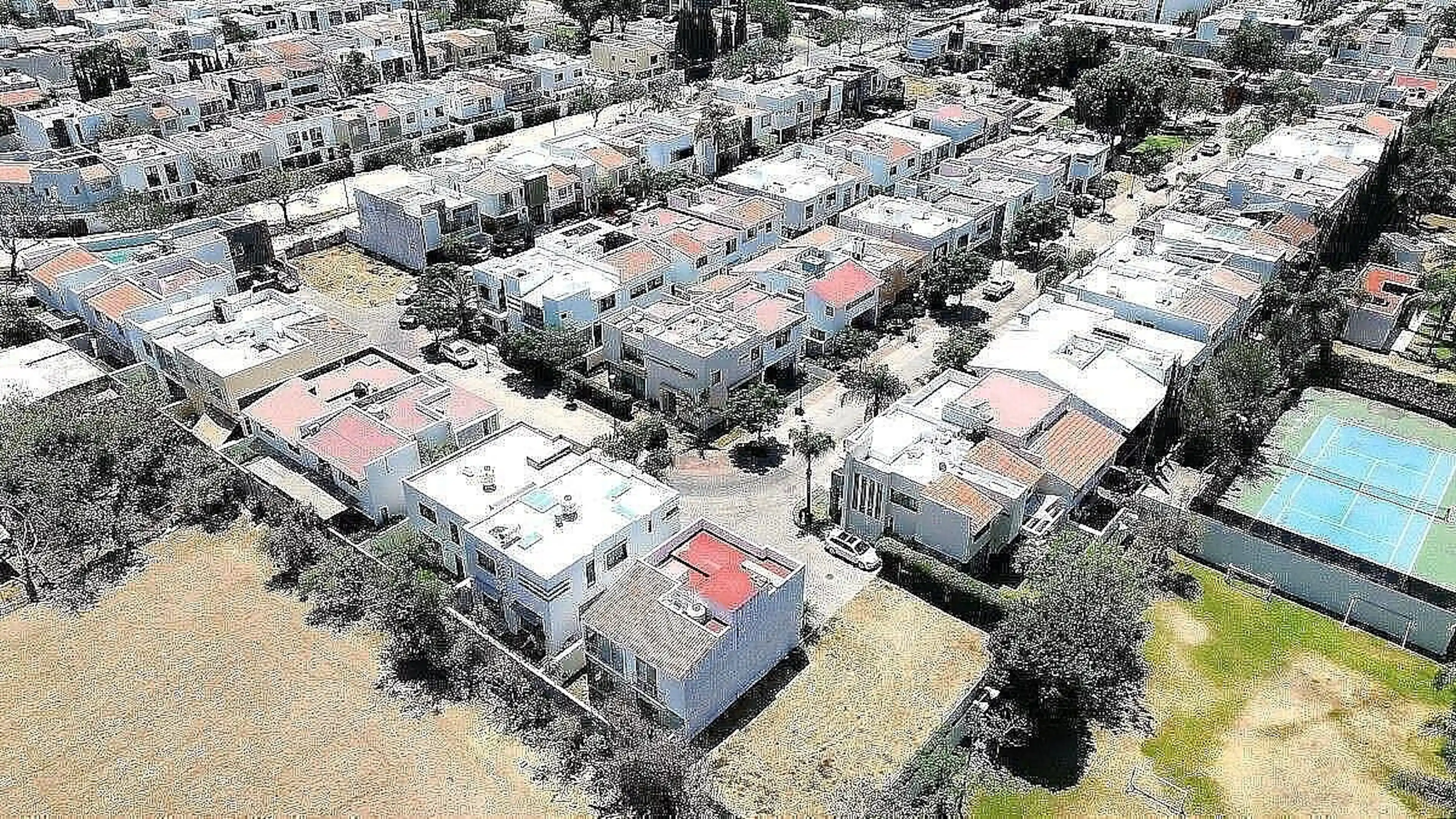 Terreno En Venta Dentro De Solares Coto 4