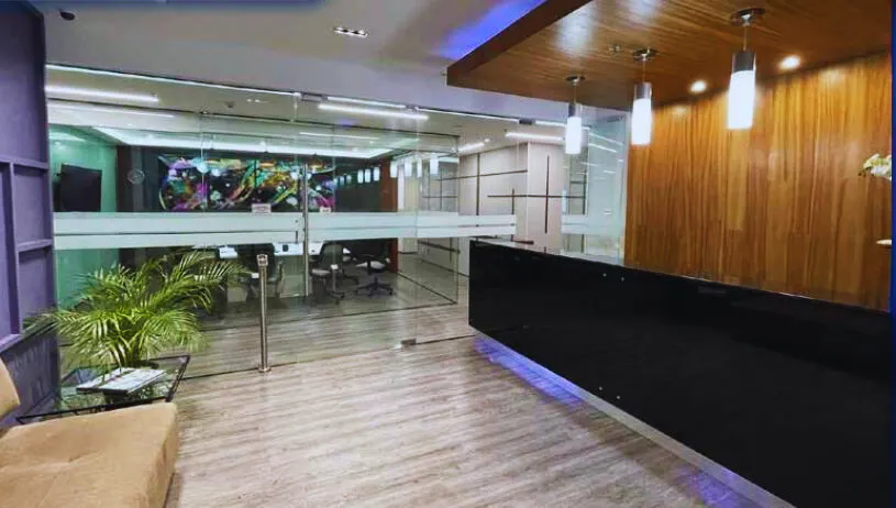 Oficina Spot2