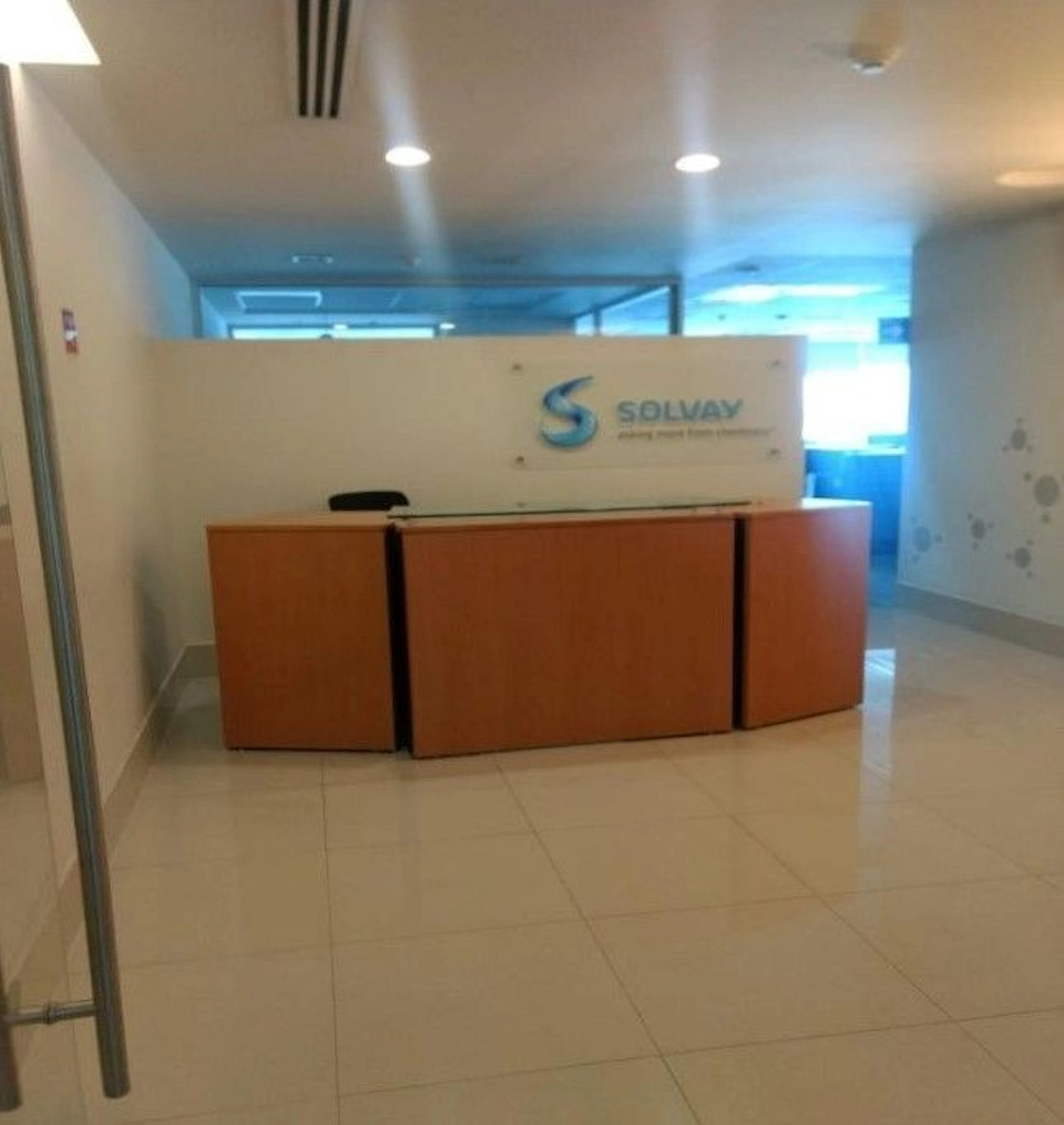 Oficina Spot2