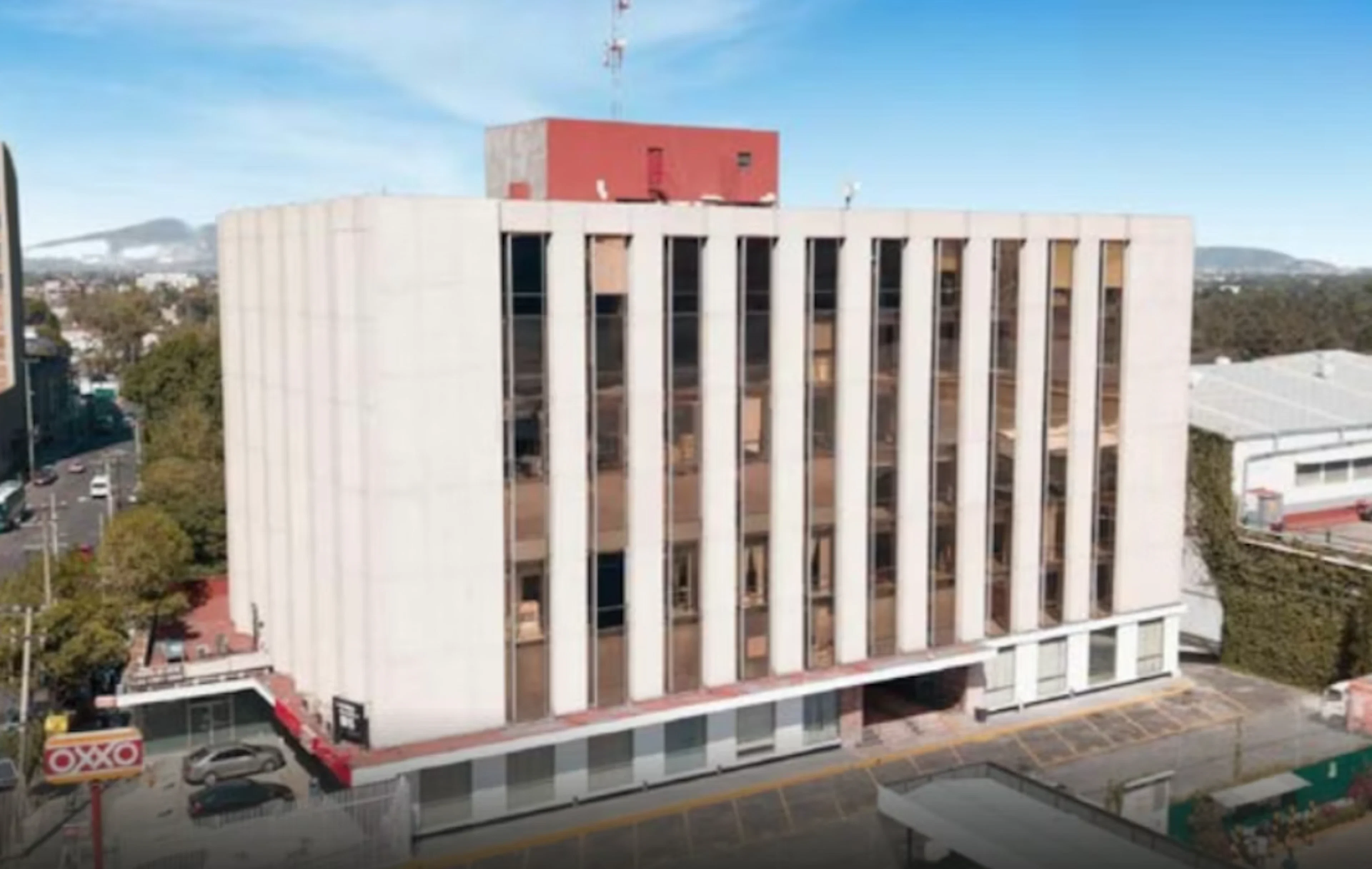 Oficina Spot2