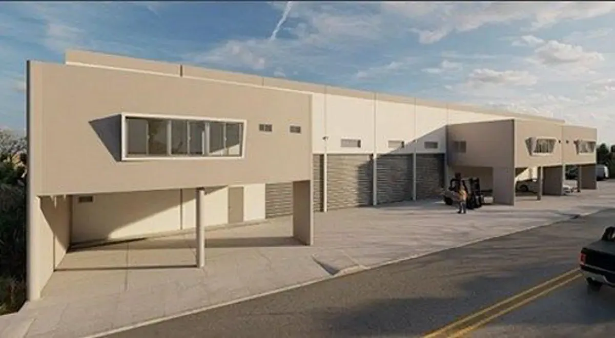 Industrial Spot2