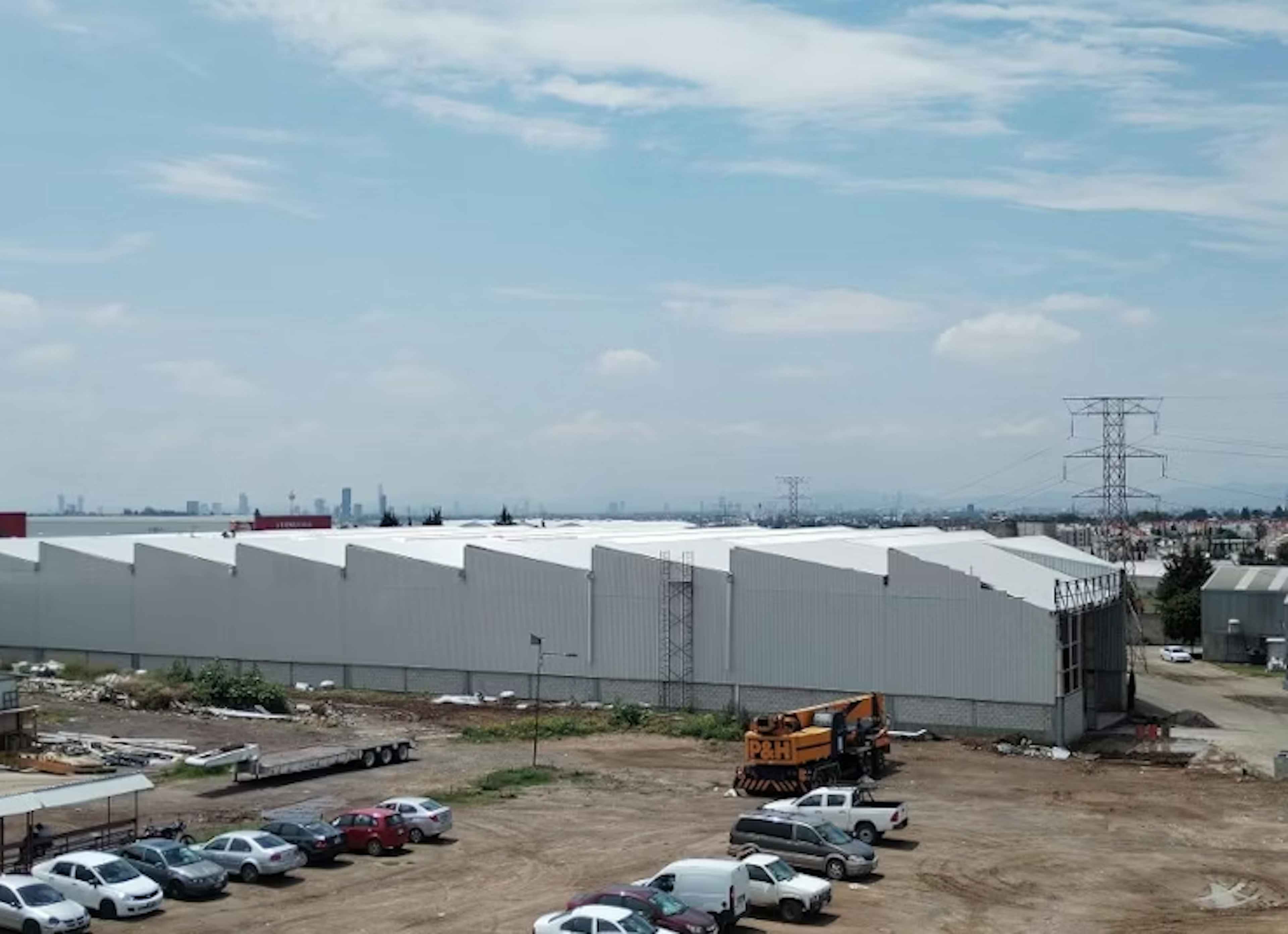 Parque Industrial M2