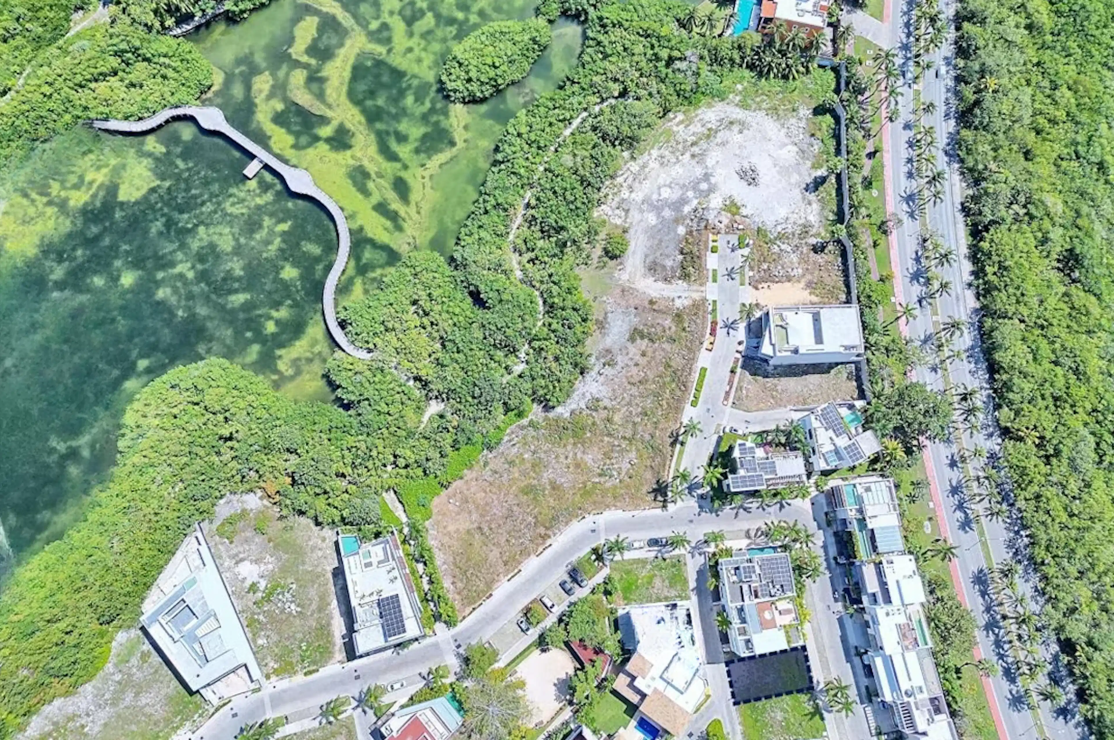 Terreno En Cancún