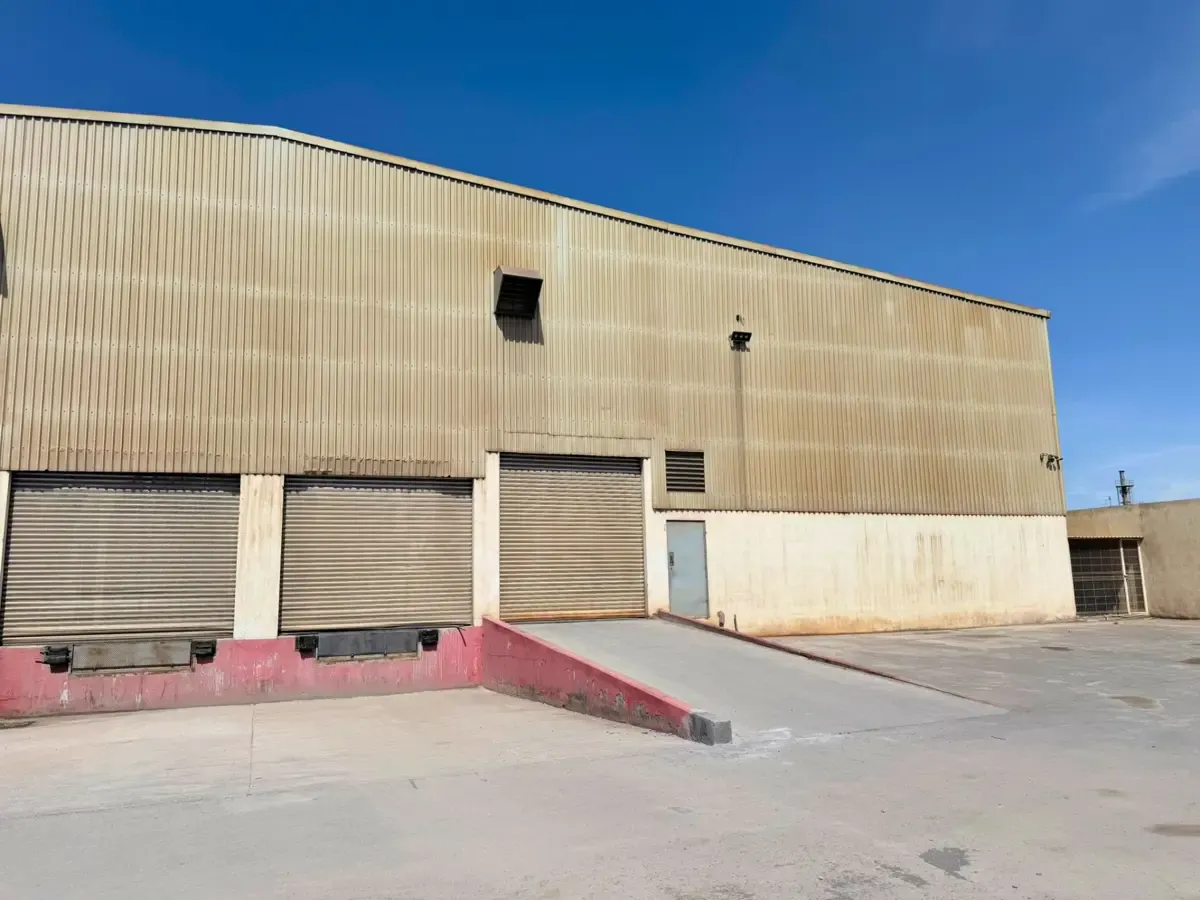 Industrial Spot2