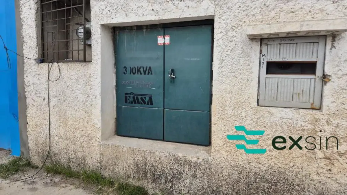 Industrial Spot2