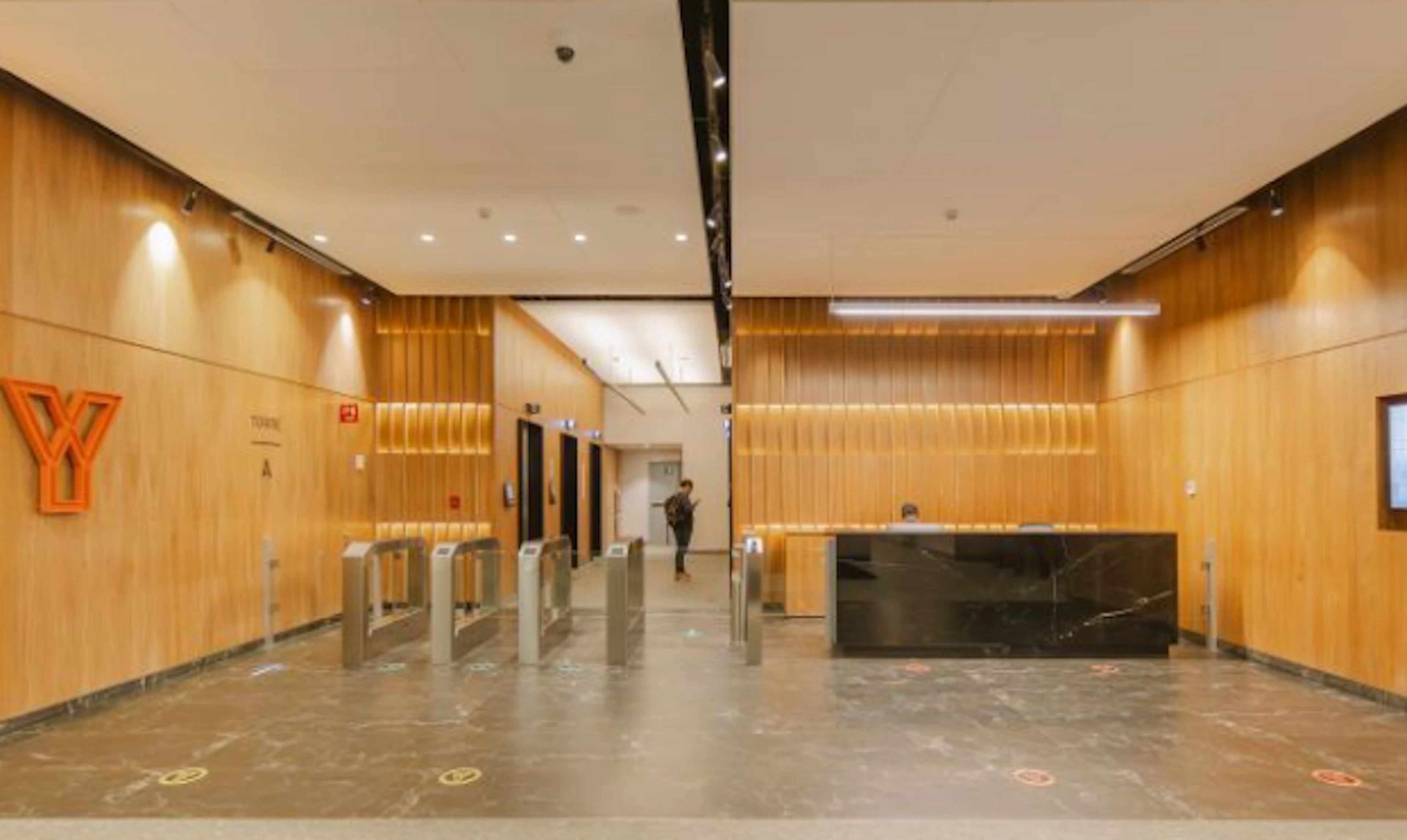 Oficina Spot2