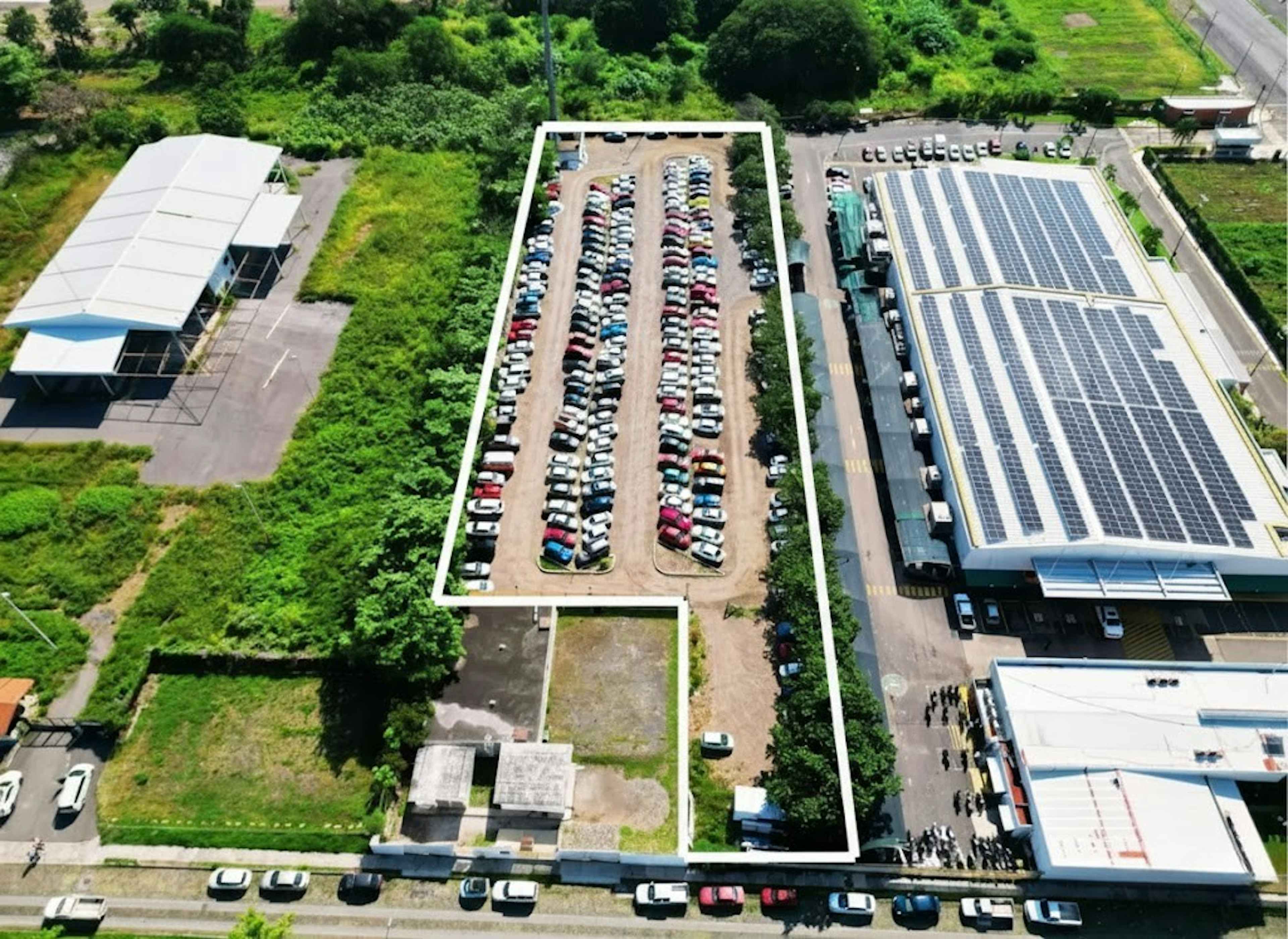 Terreno En Venta En La Comarca, Villa De Álvarez, Colima