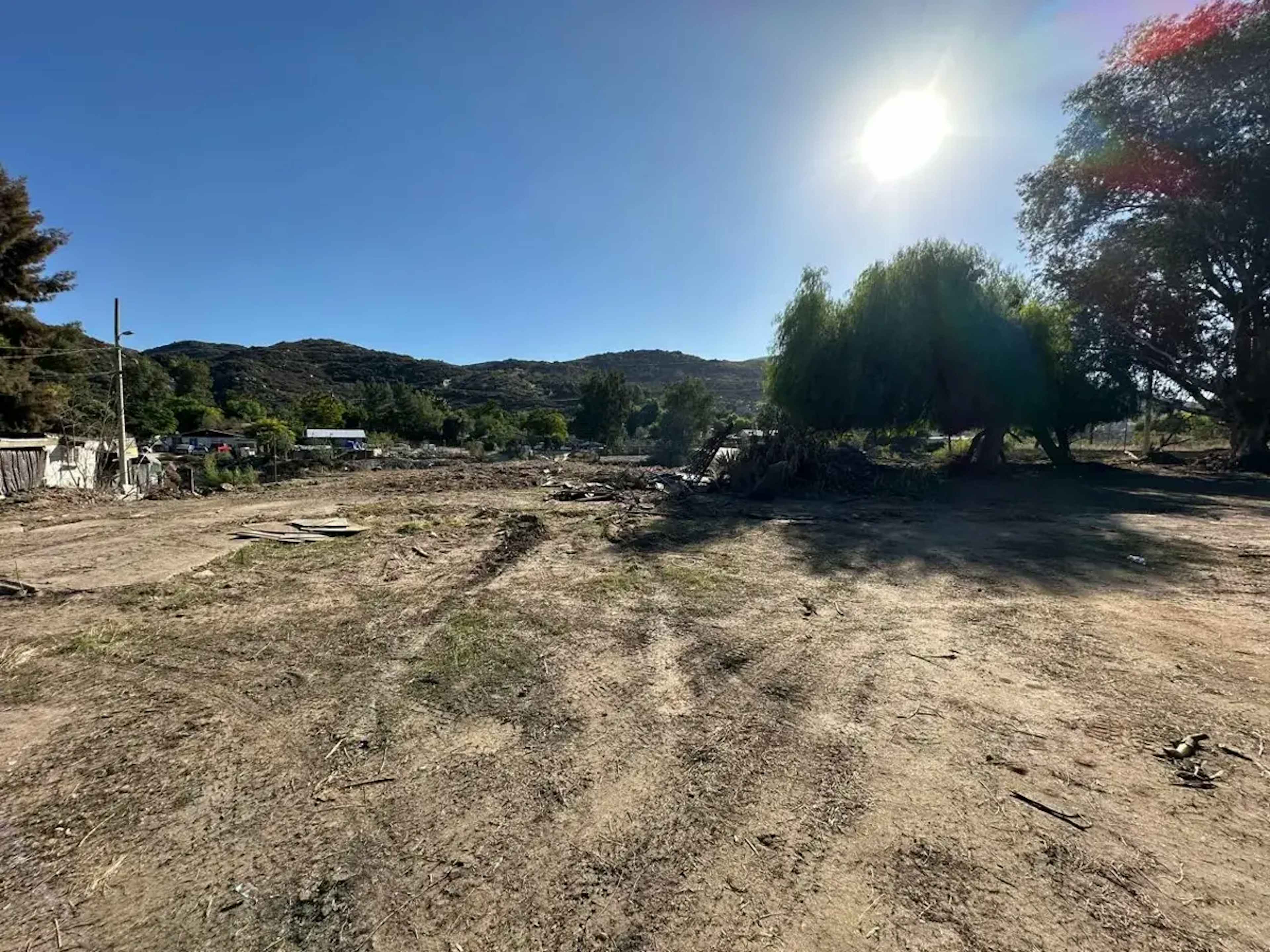 Terreno En Venta En Andalucía, Tecate, Baja California