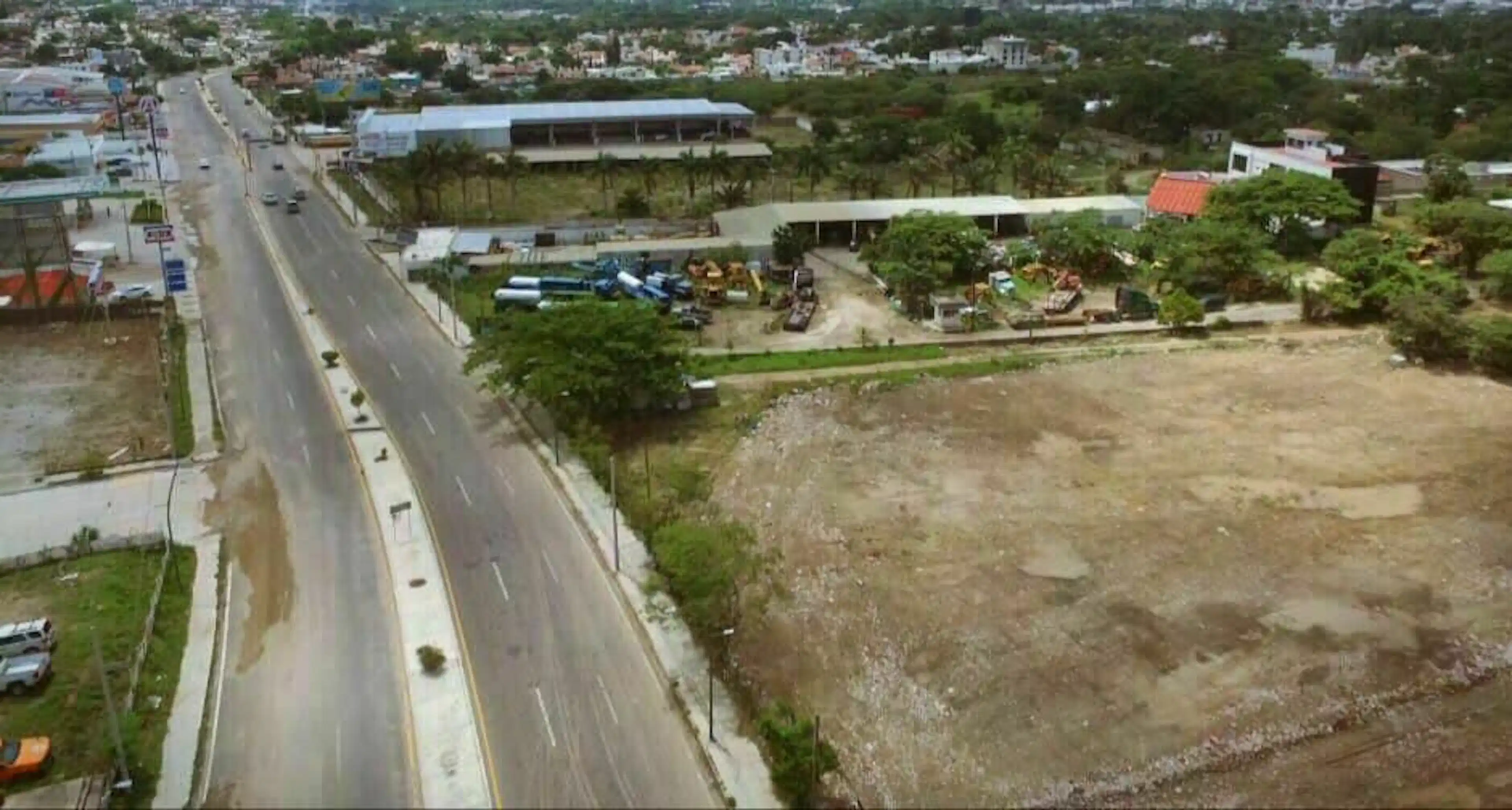 Se Renta Terreno Comercial En Blvd. Laguitos!!
