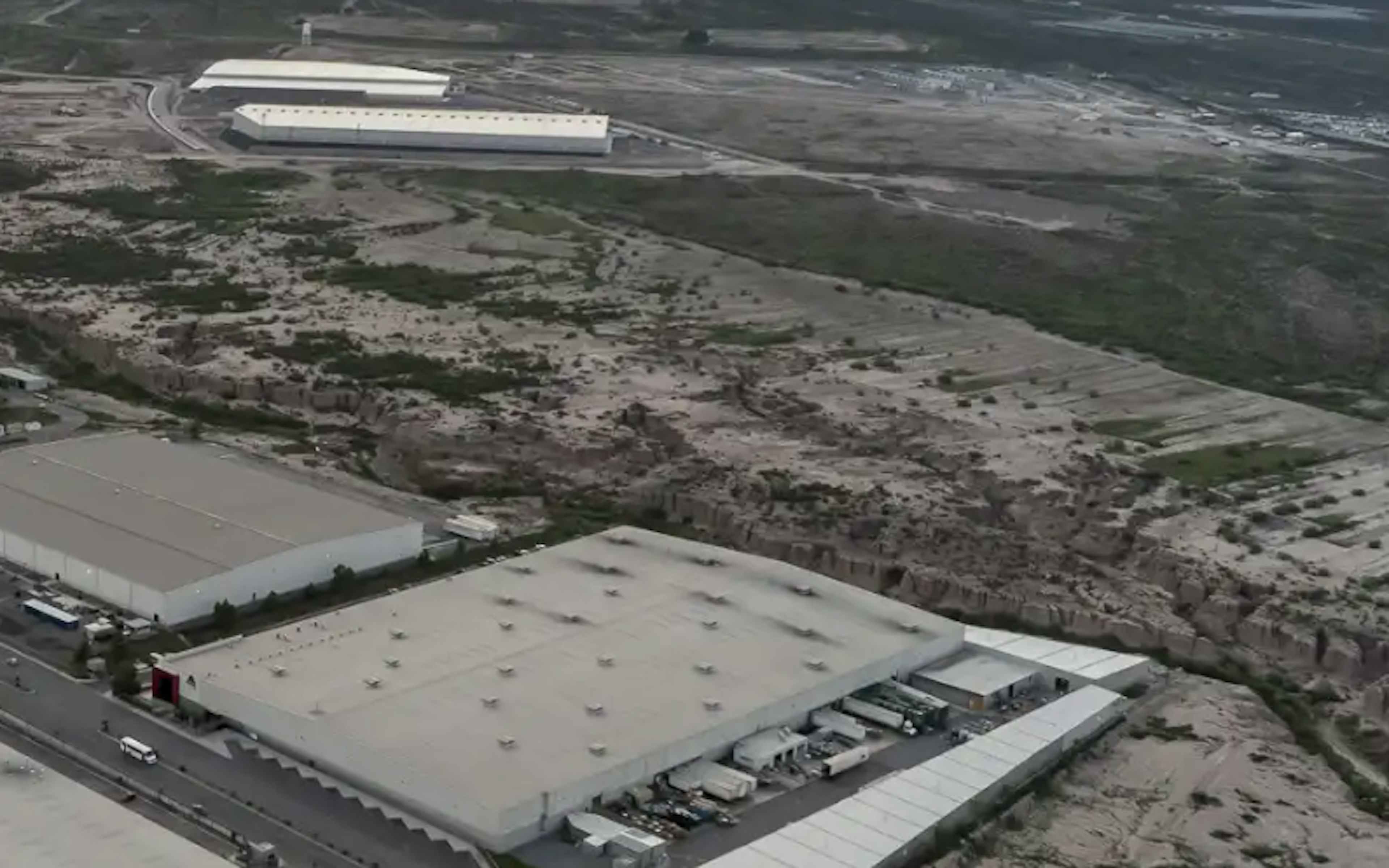 Parque Industrial Finsa Coahuila