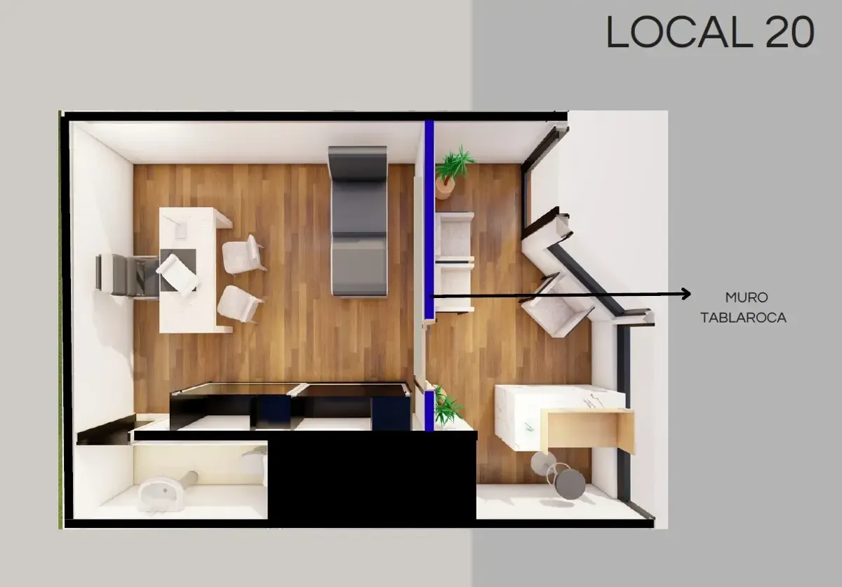 Local Comercial Spot2