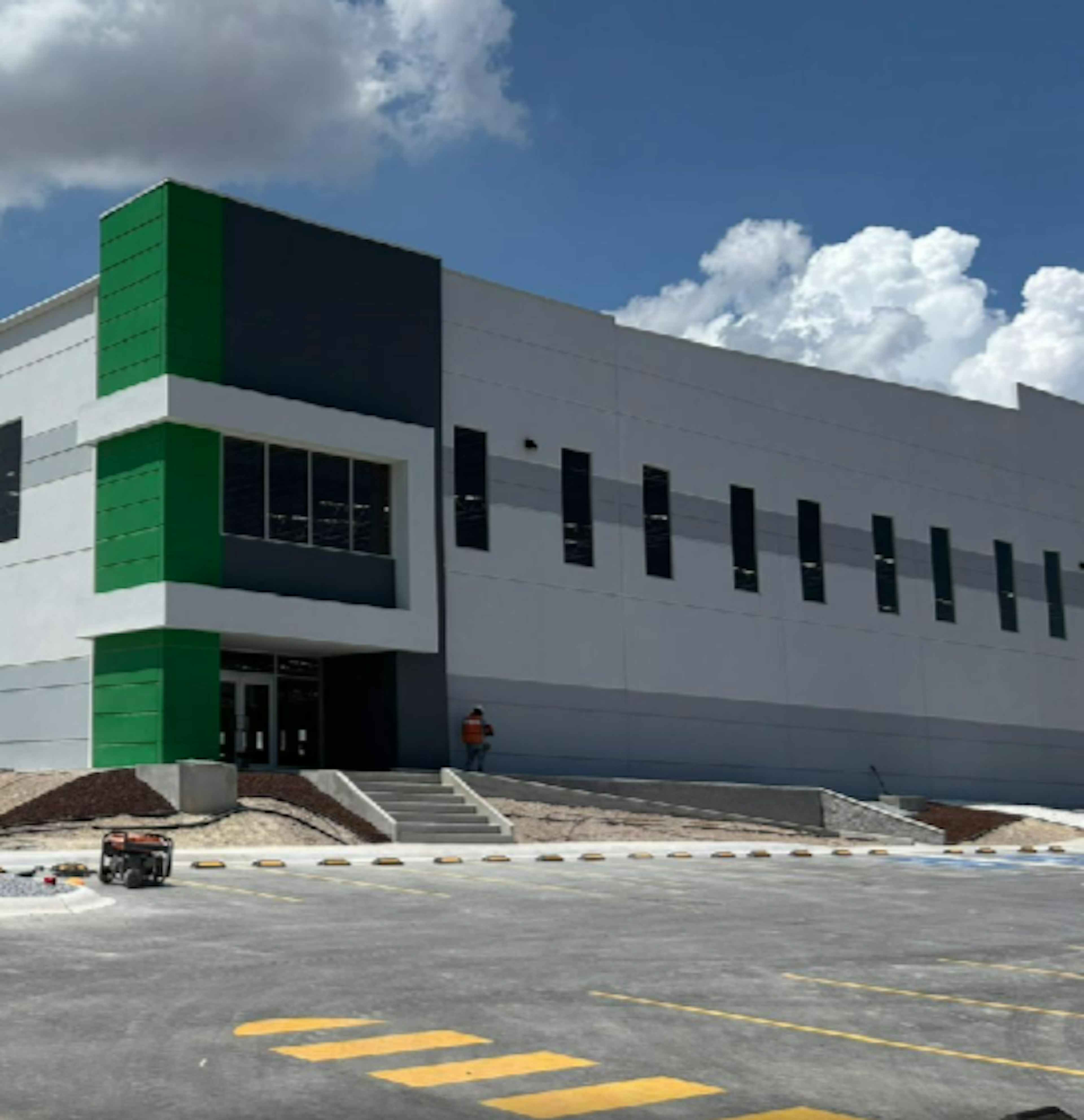 Vynmsa Ramos Arizpe Industrial Park - Spec Ii