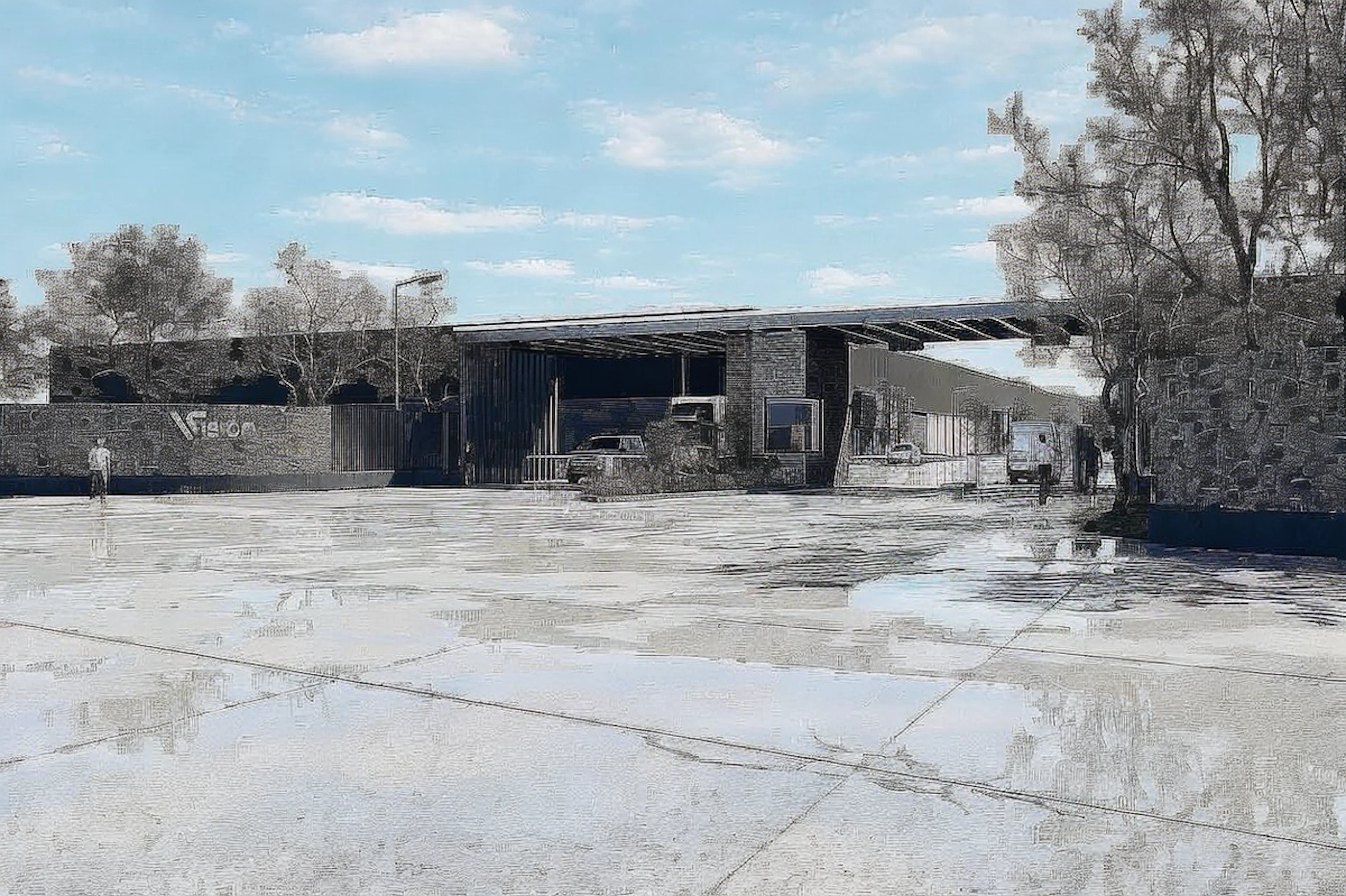 Industrial Spot2