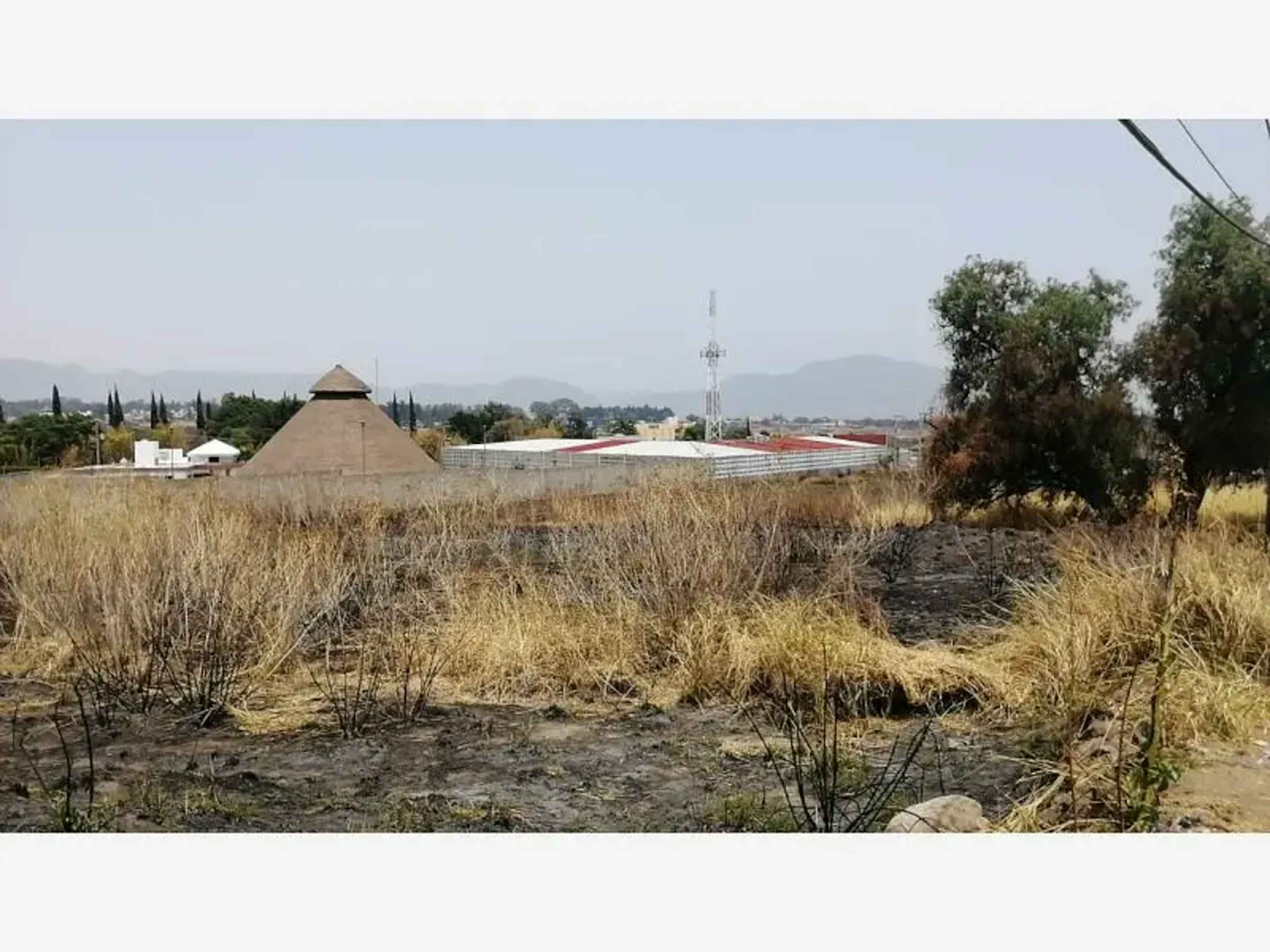 Terreno En Venta En Ex Hacienda Tizayuca, Atlixco, Puebla