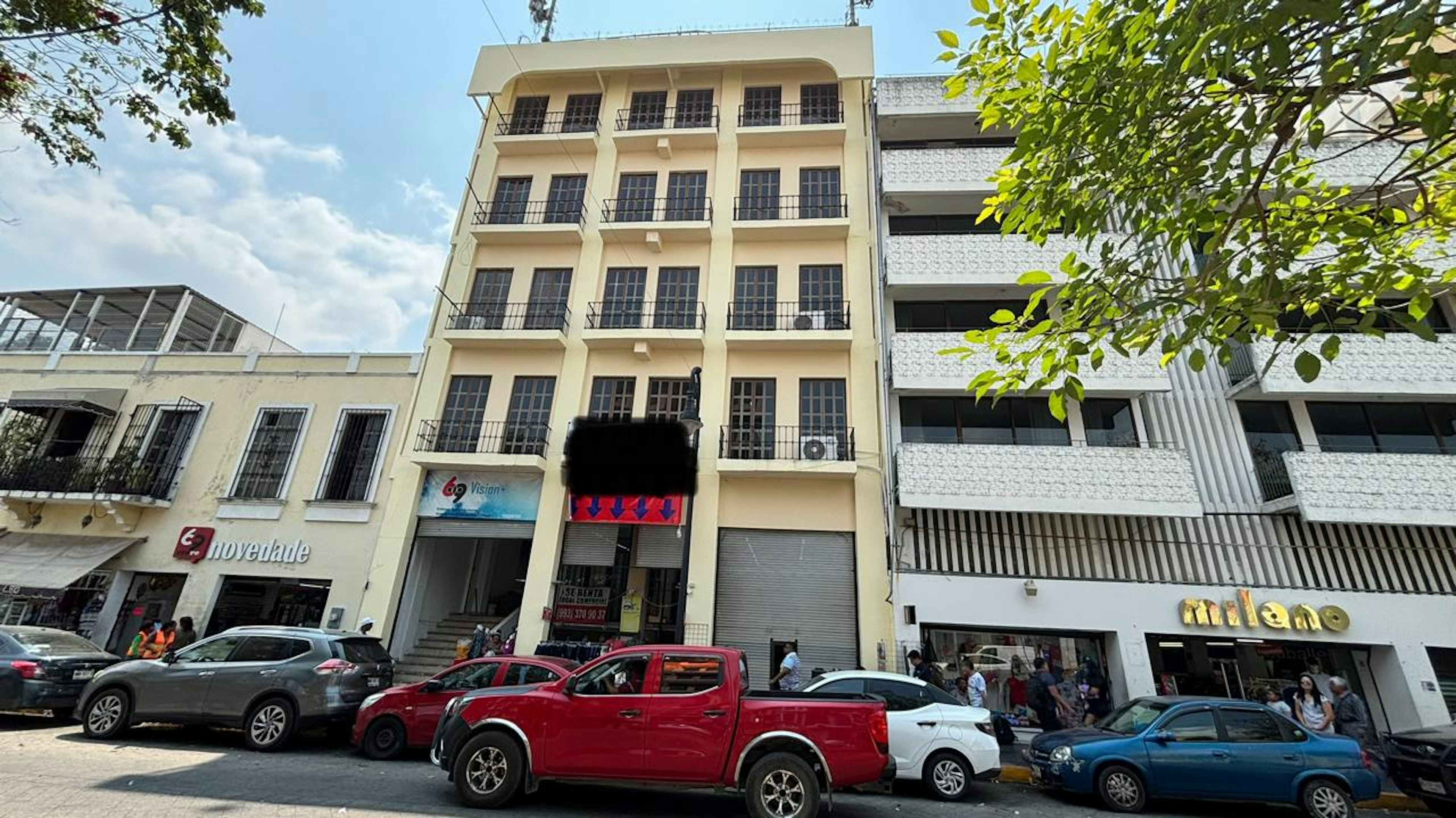 Edificio En Venta En Centro HistÓrico De Villahermosa
