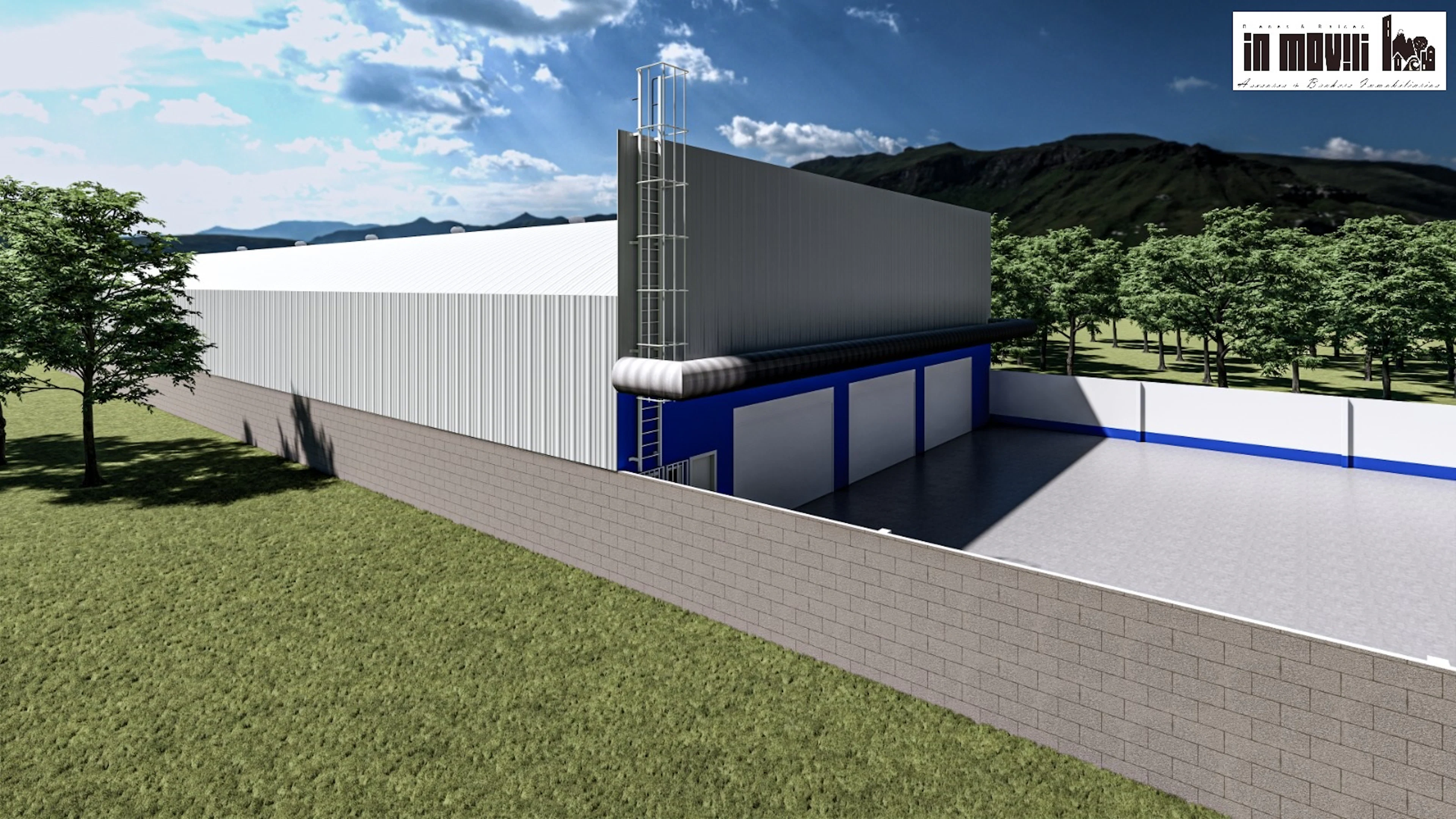 Industrial Spot2
