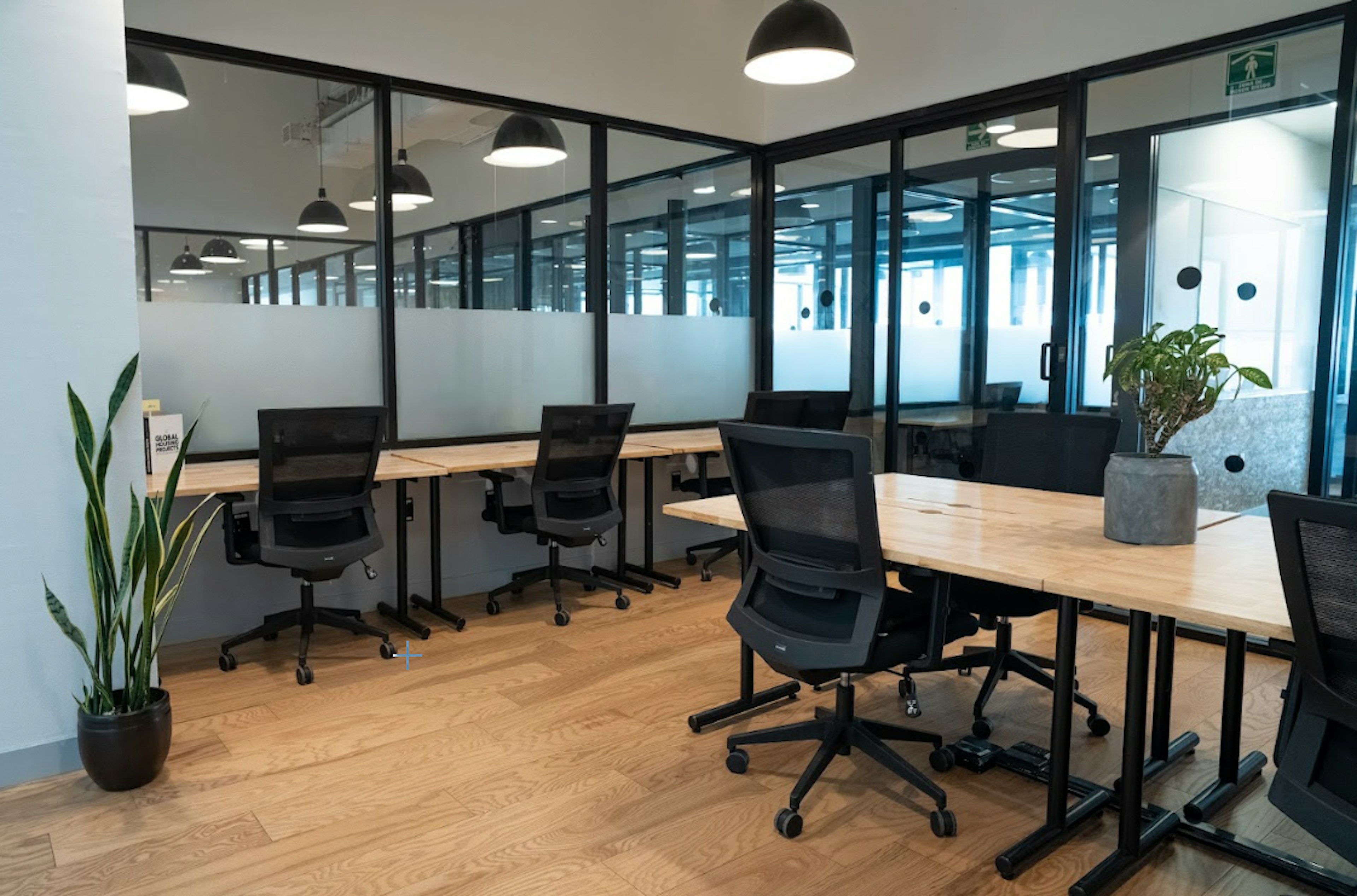 Wework Torre Top 6-9 P-photo