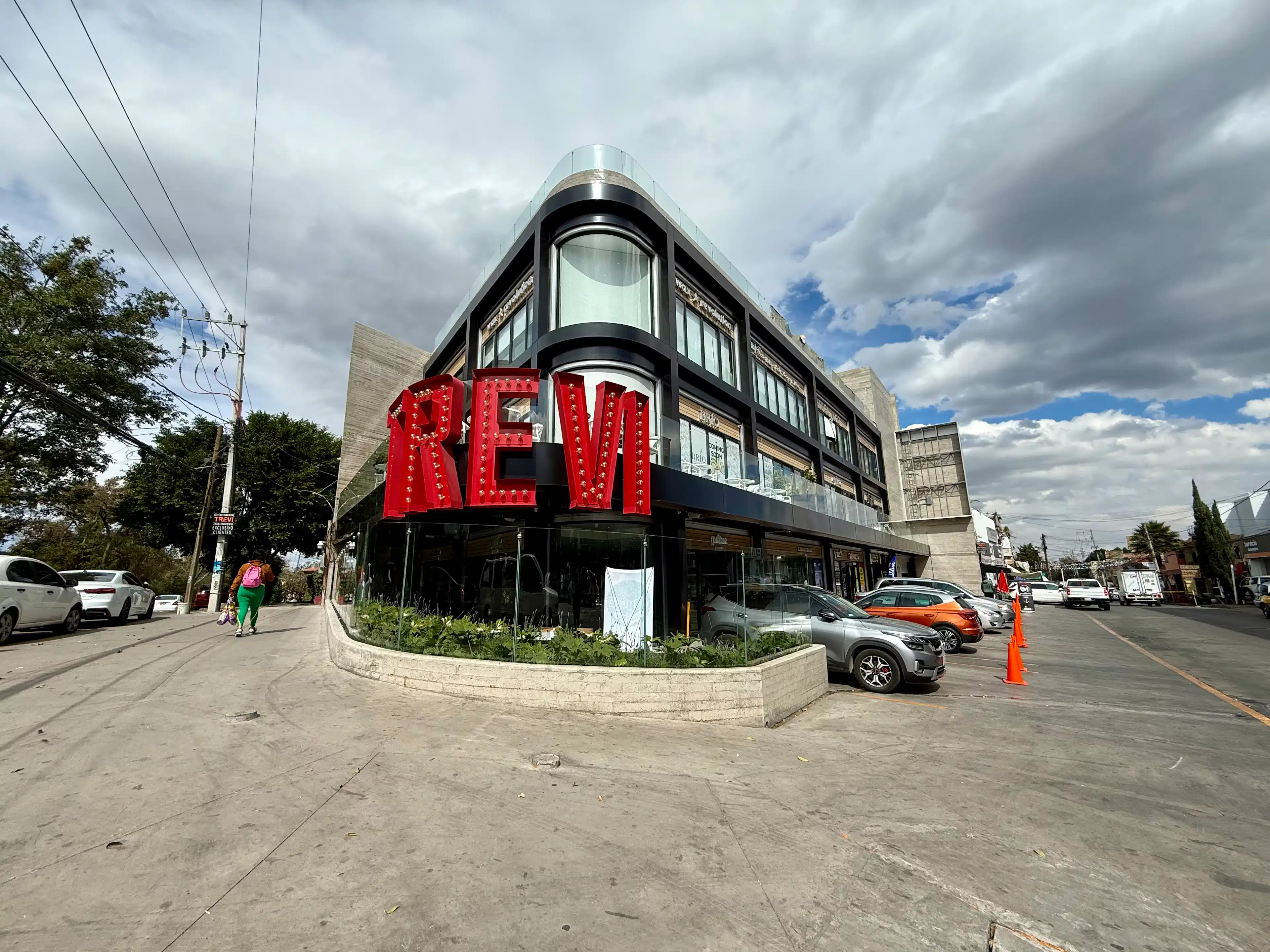 Plaza Trevi Tecamachalco